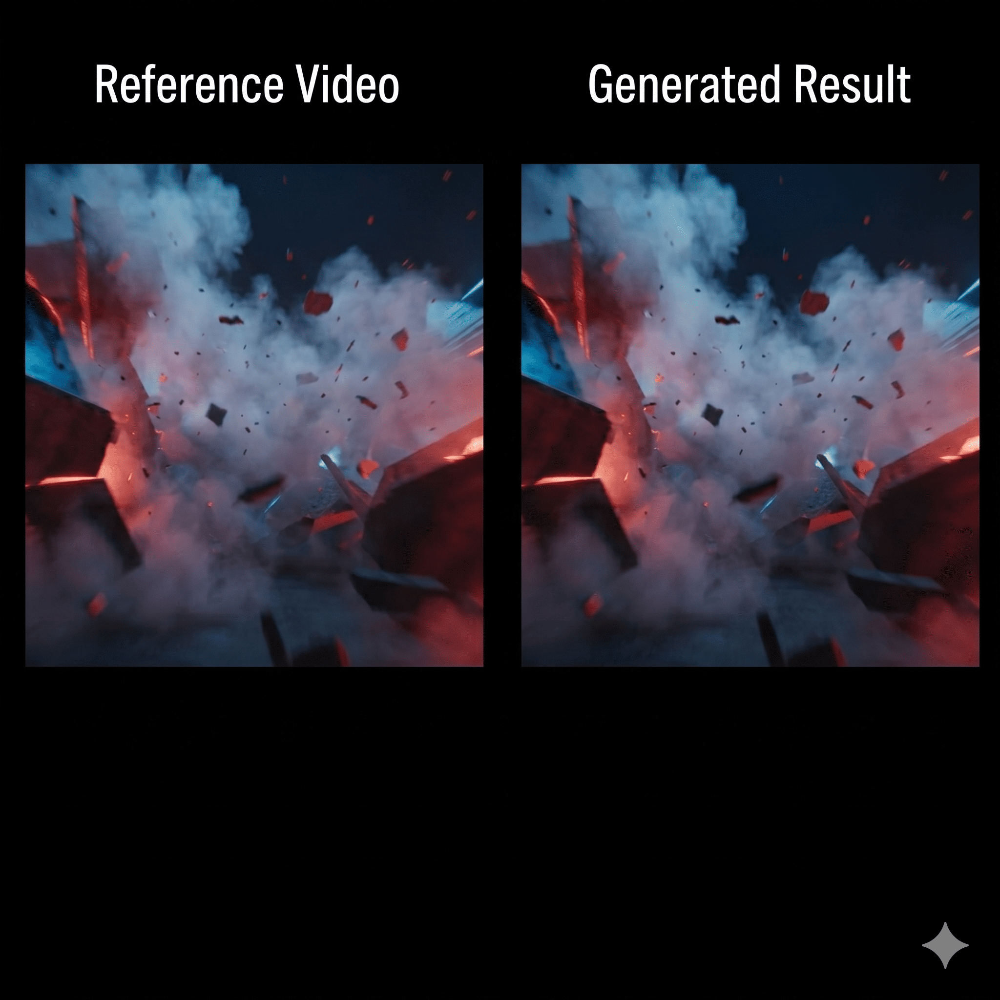 Pro-Grade VFX Replication