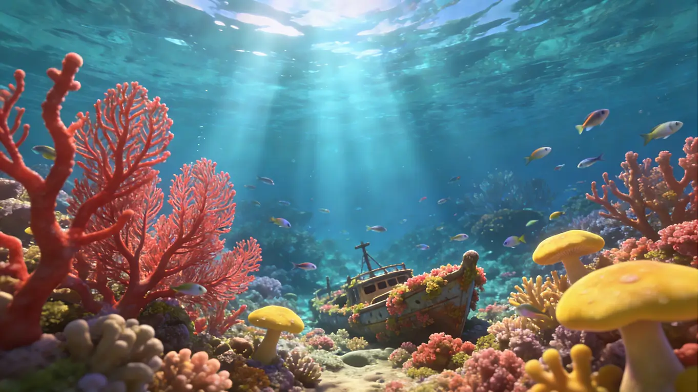 Story generation that works scene by scene