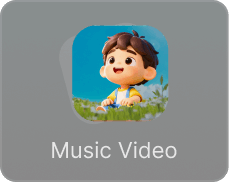 AI Music Video - Create music videos with AI