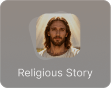 AI Religious Story Video - Create faith-based animated stories