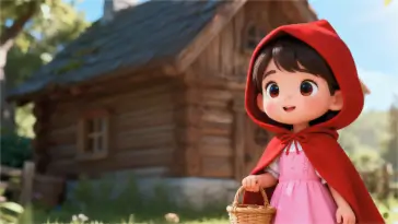 Kids Story Video - Creation Center