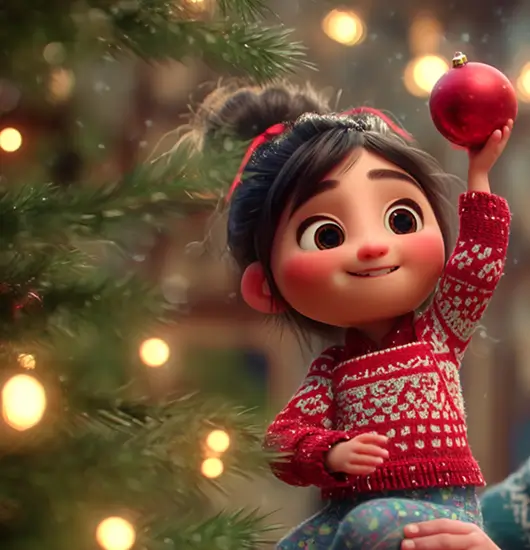 Kids Story Video - Creation Center