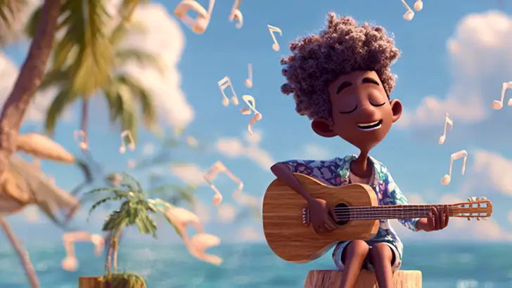 Music Video - Creation Center