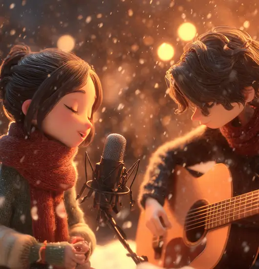 Music Video - Creation Center