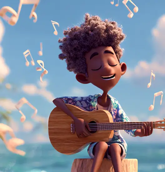 Music Video - Creation Center