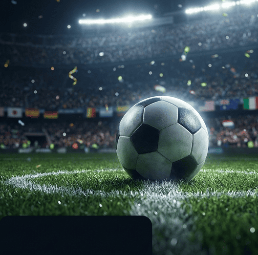home.worldCup - Creation Center