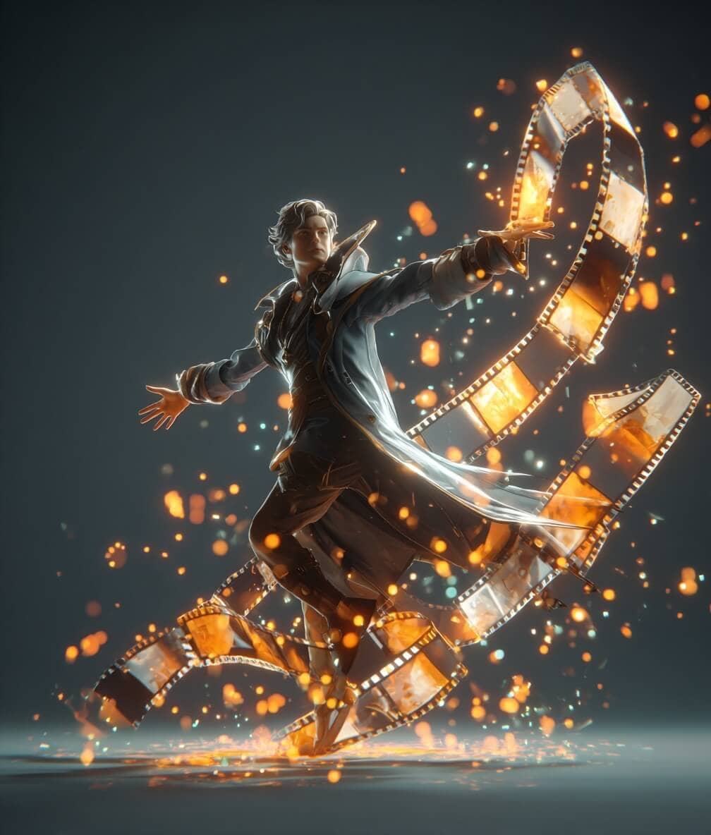 AI-Powered Characters - bring your vision to life