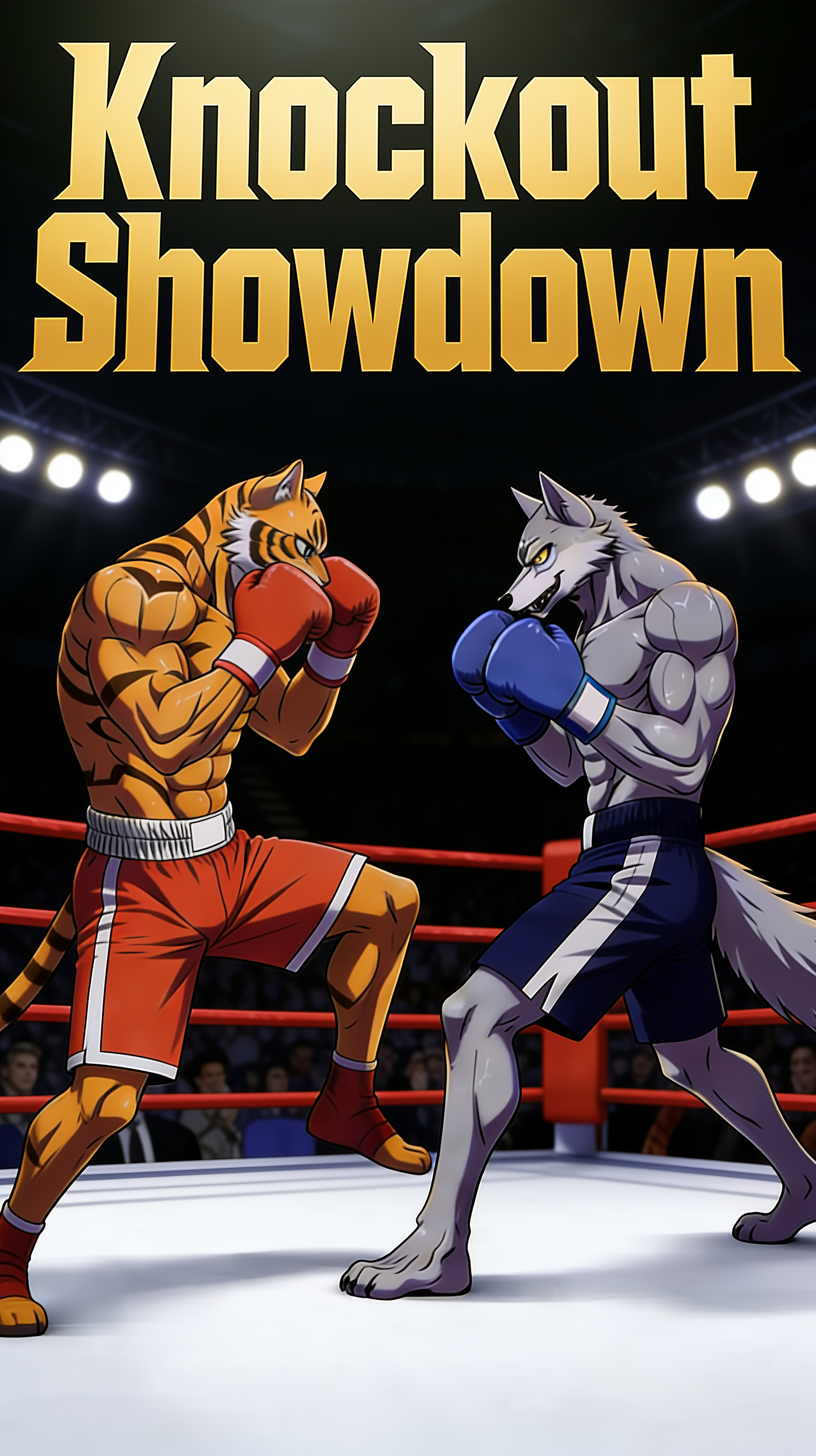 The Kitten's Redemptive Uppercut