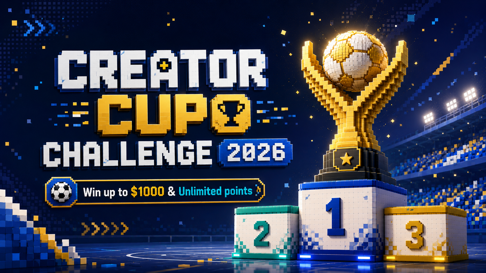 World Cup Creator Cup Challenge
