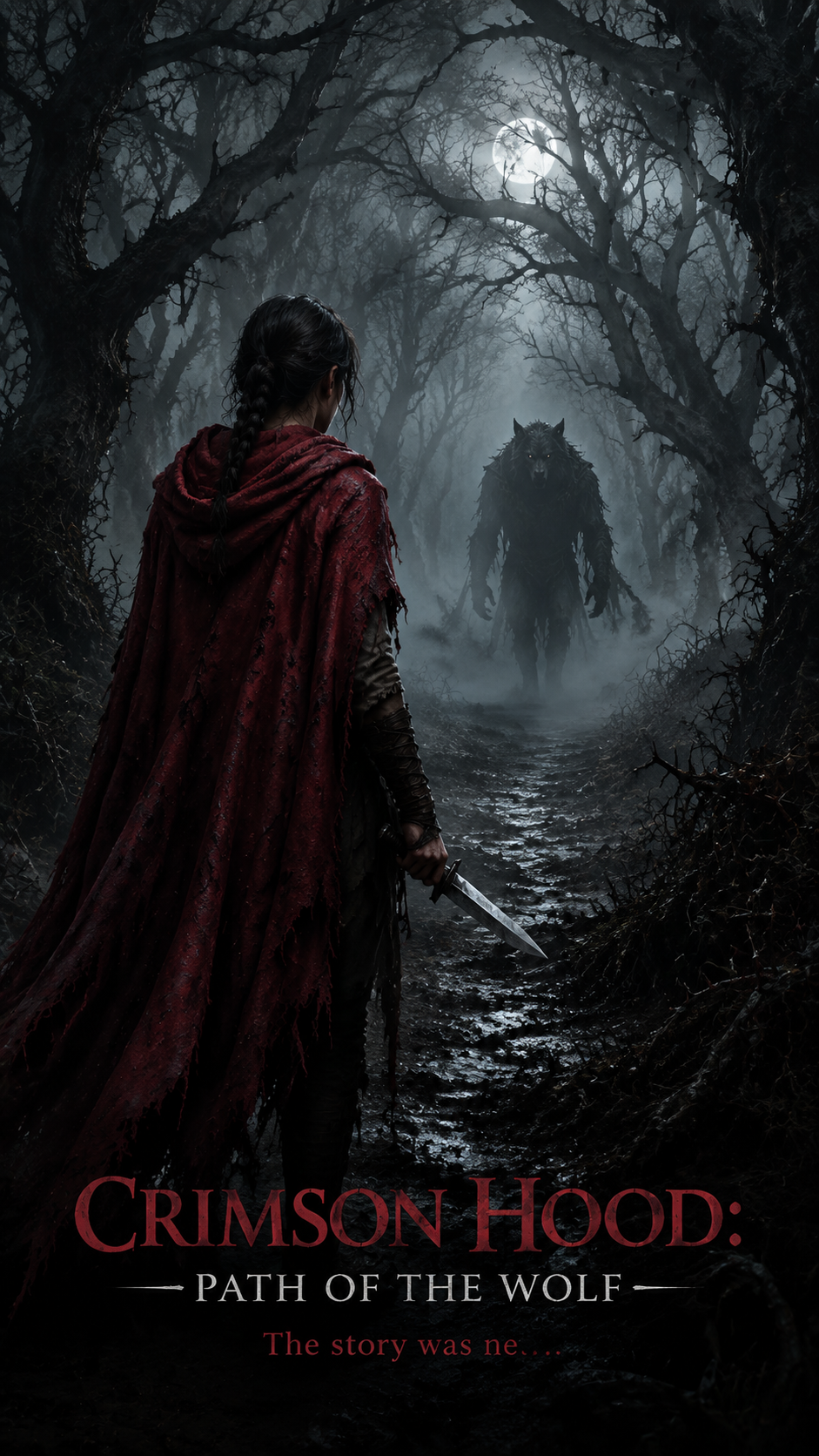 The Crimson Path