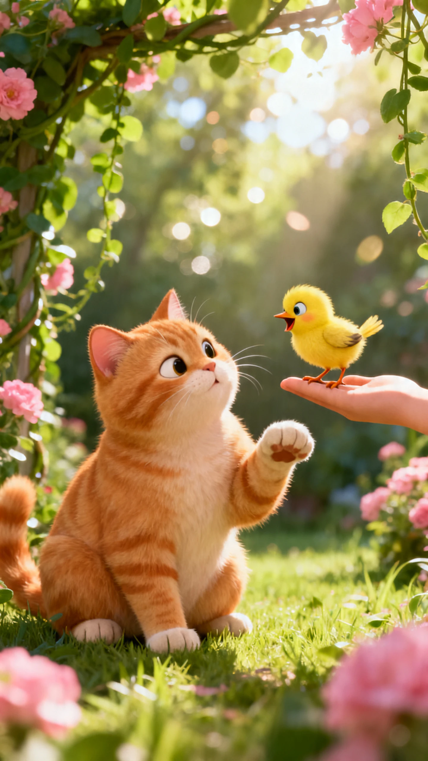 ストーリーボードの調整