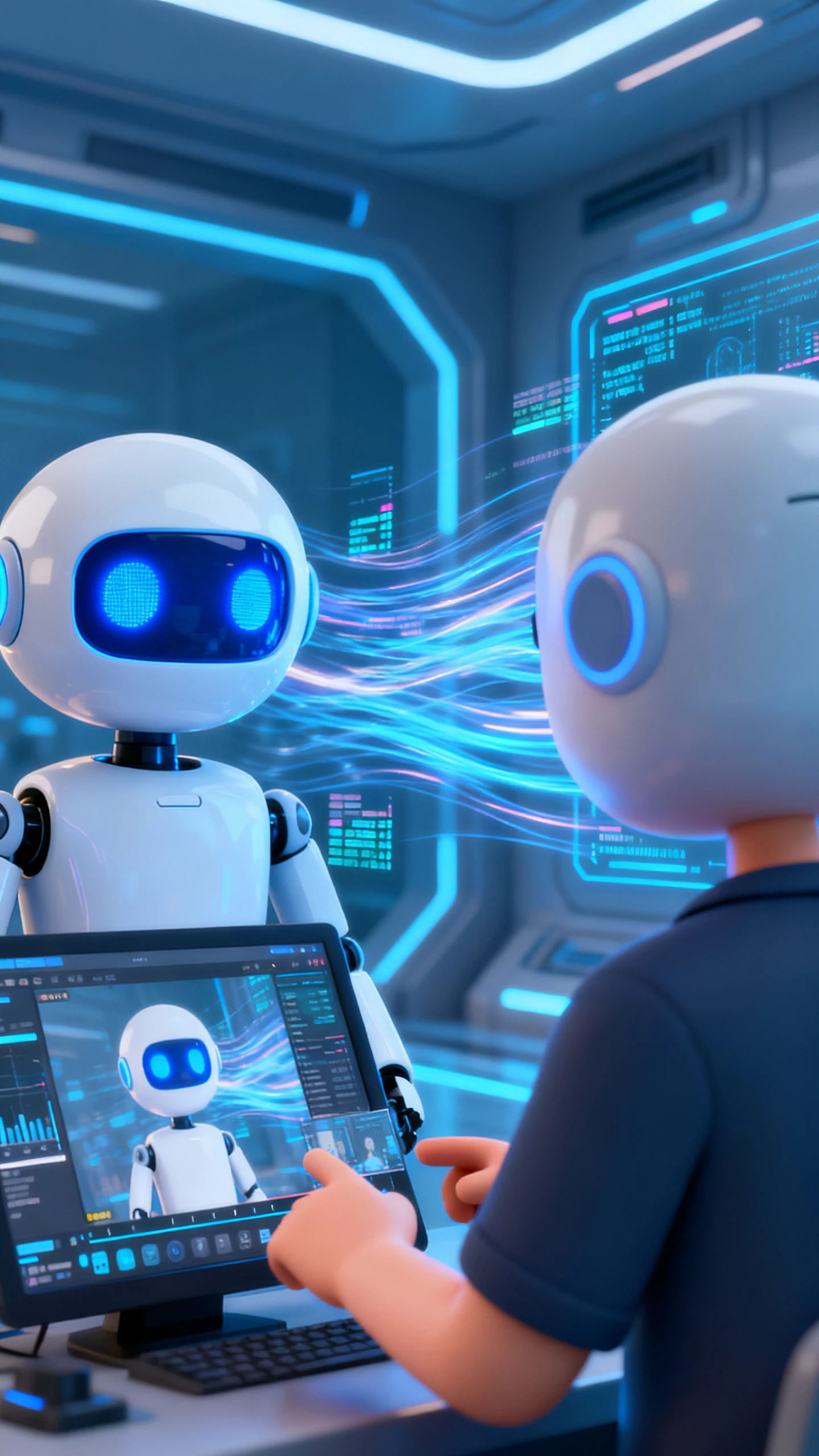 ai avatar video generator