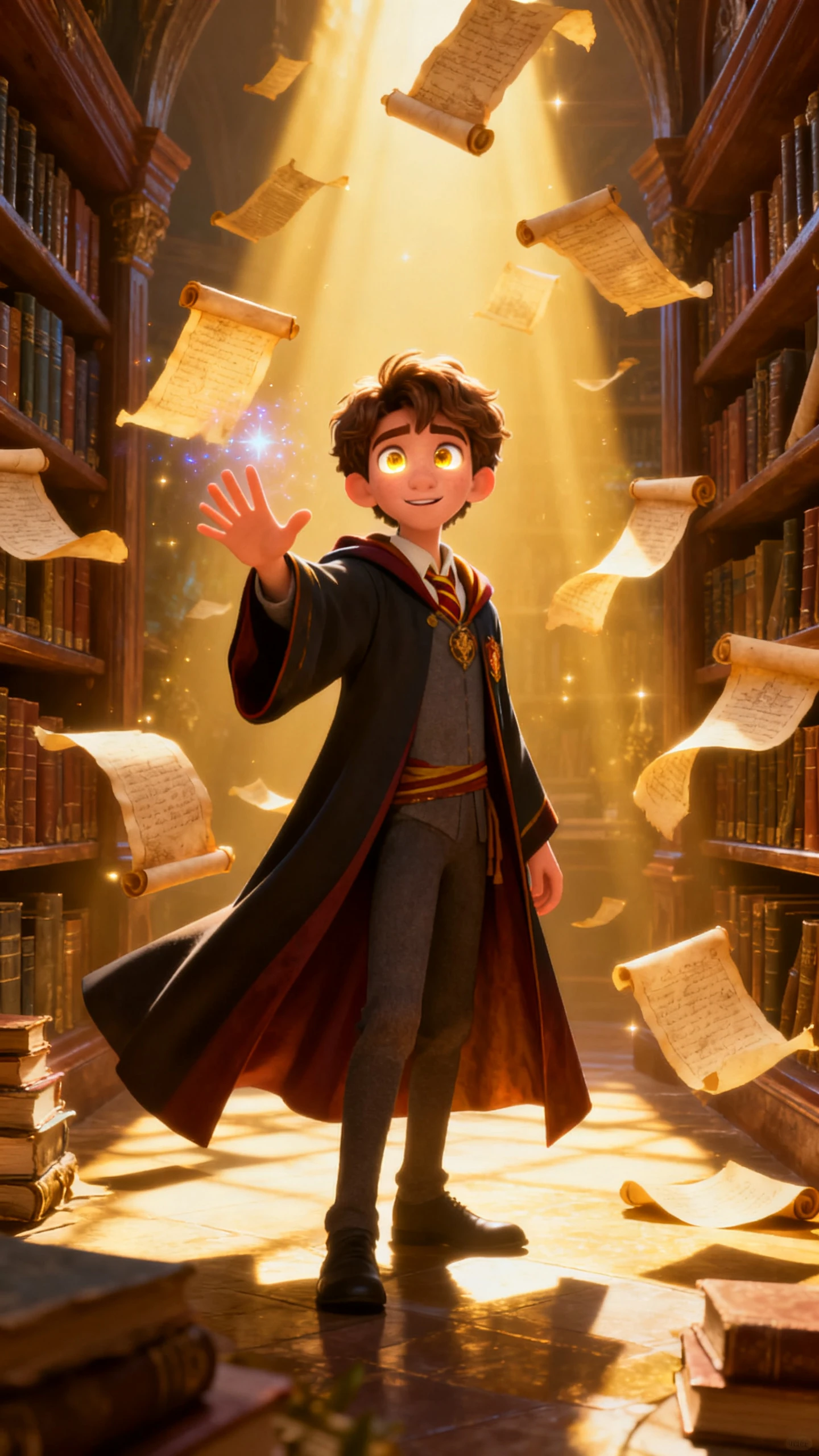 magiclight ai video generator