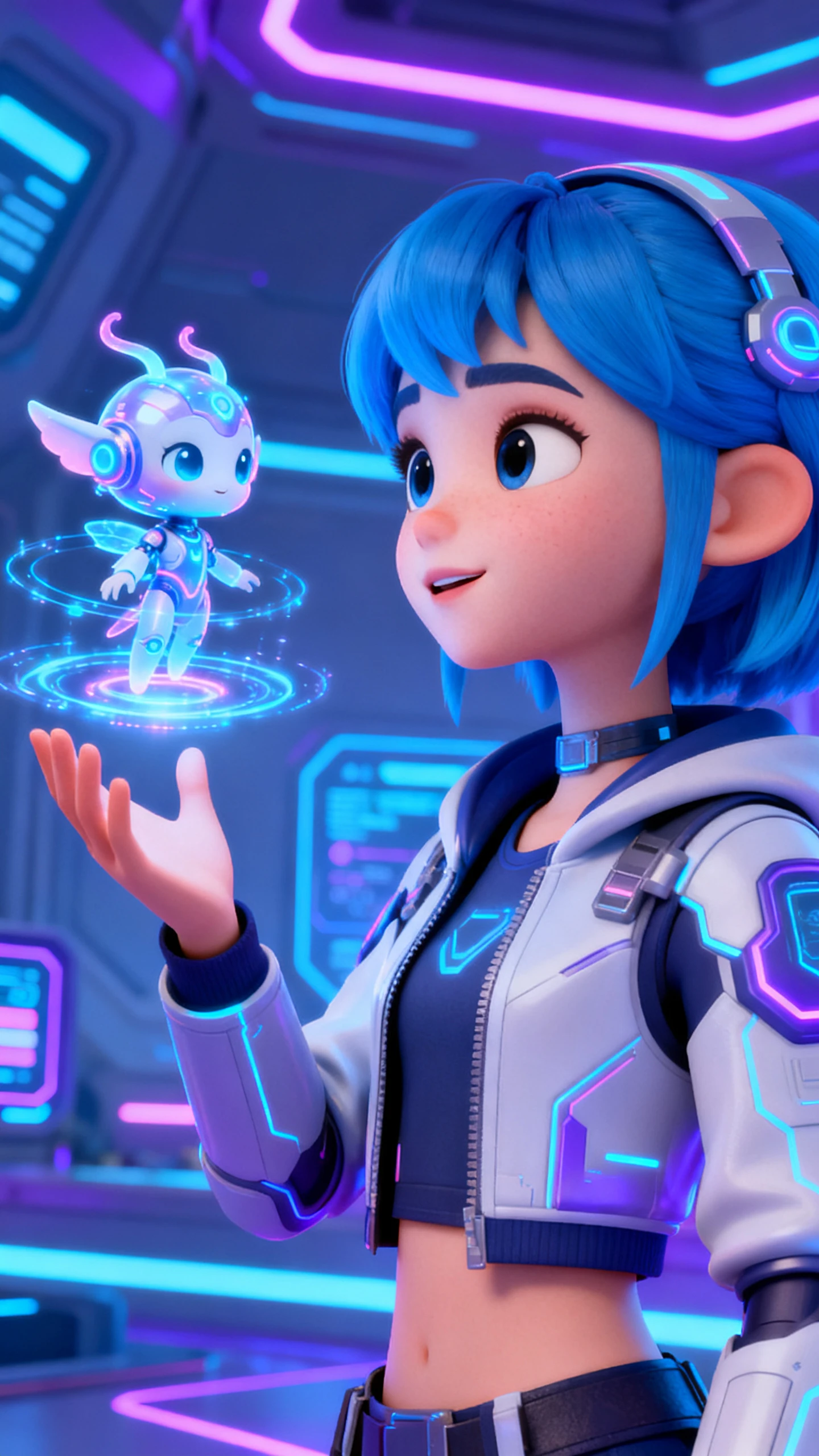 dandy world oc maker