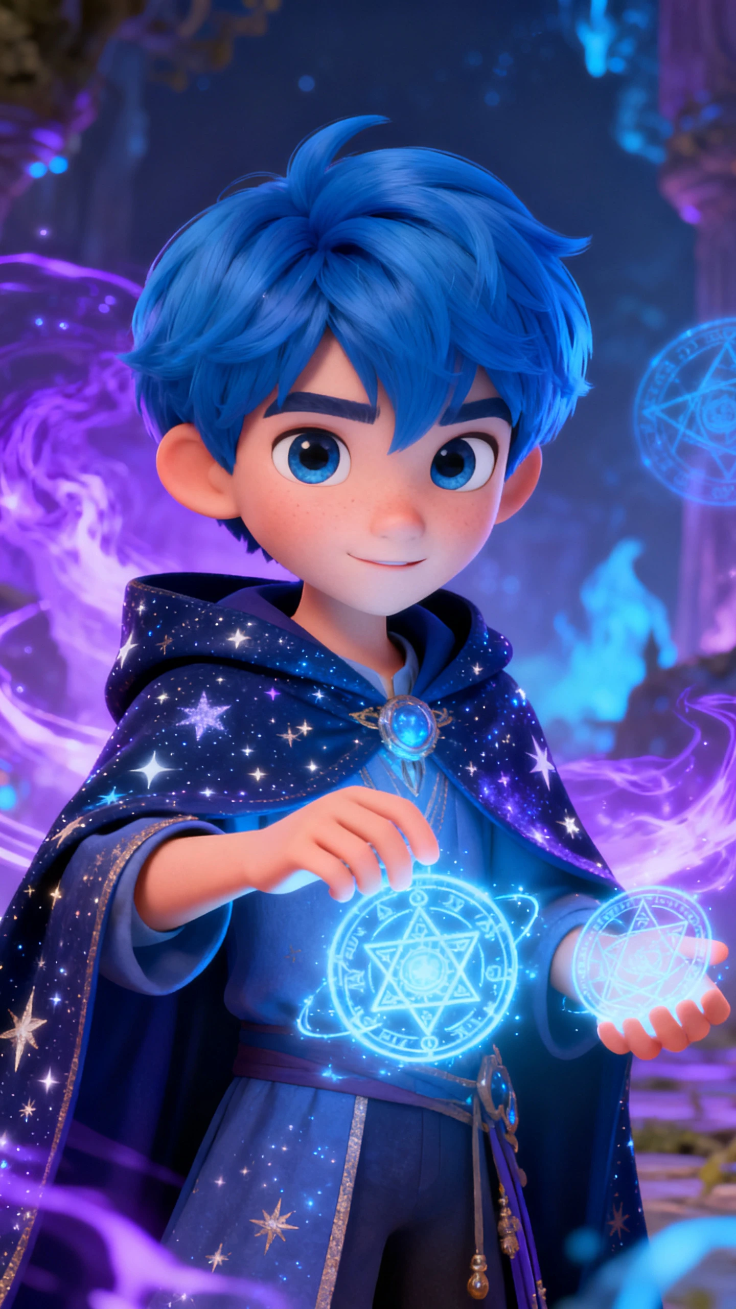 how to make a dandy's world oc