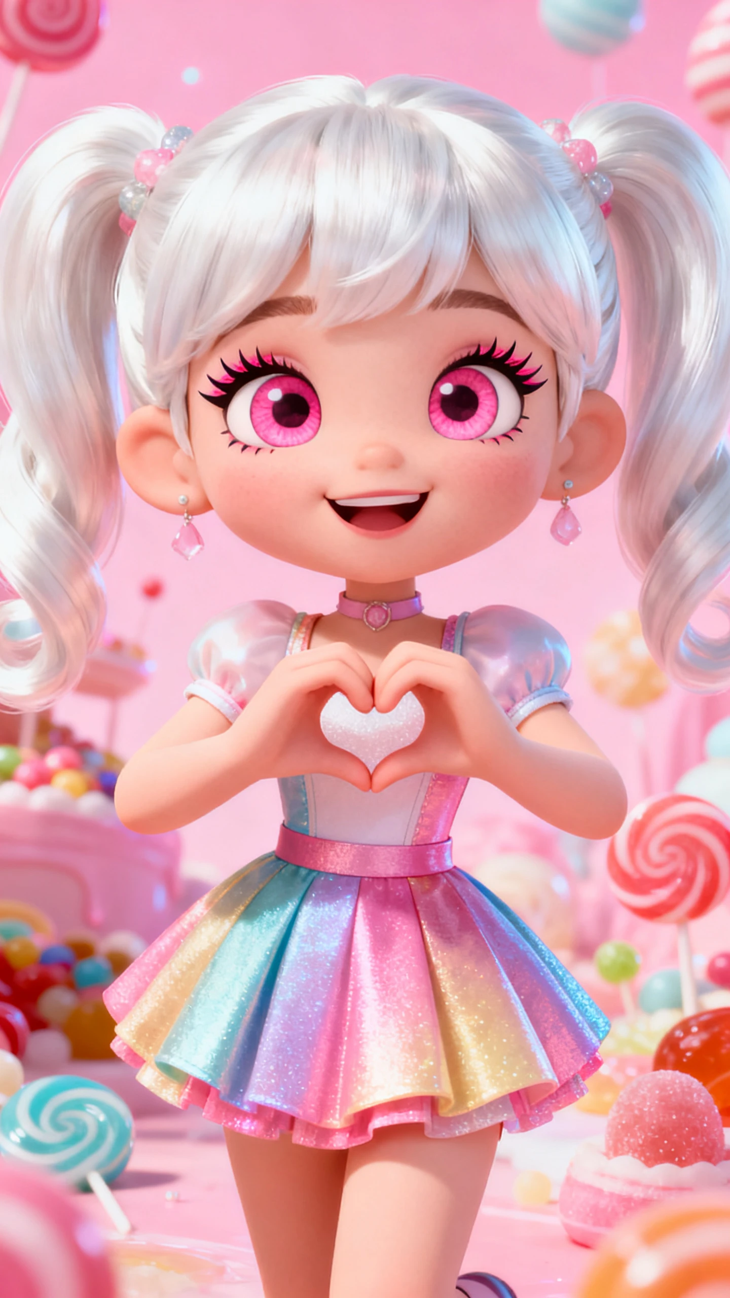 how to make dandy's world oc