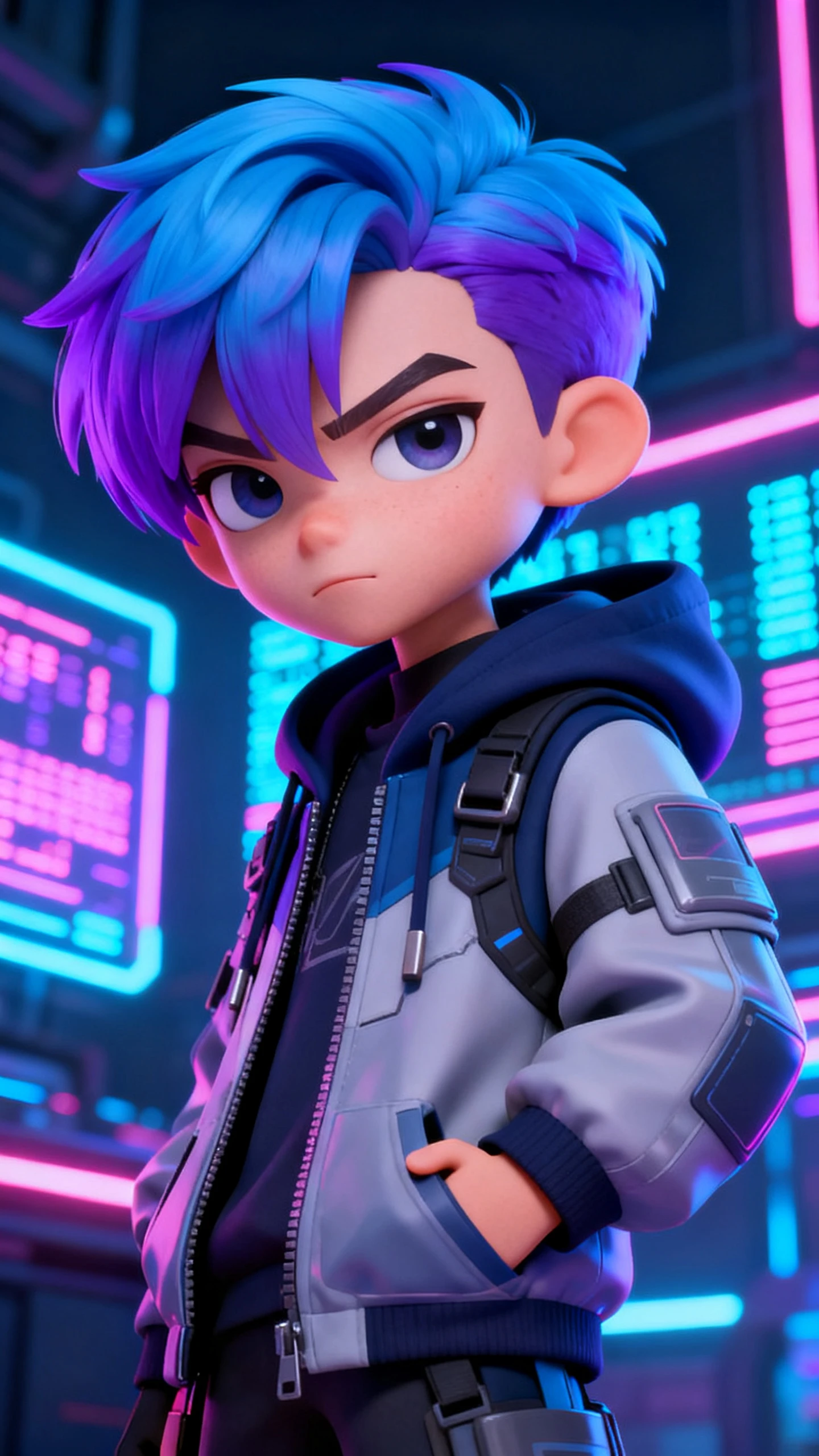 maker dandys world oc base