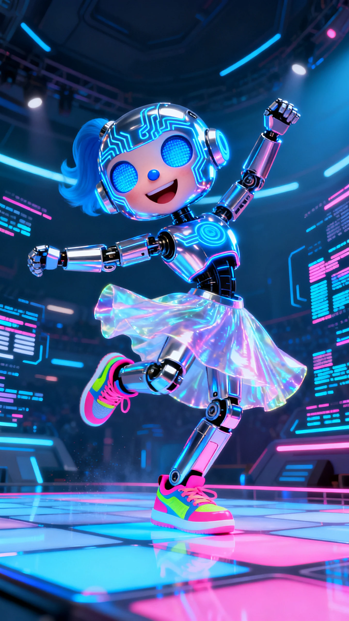 Build Your Stories Scene by Scene