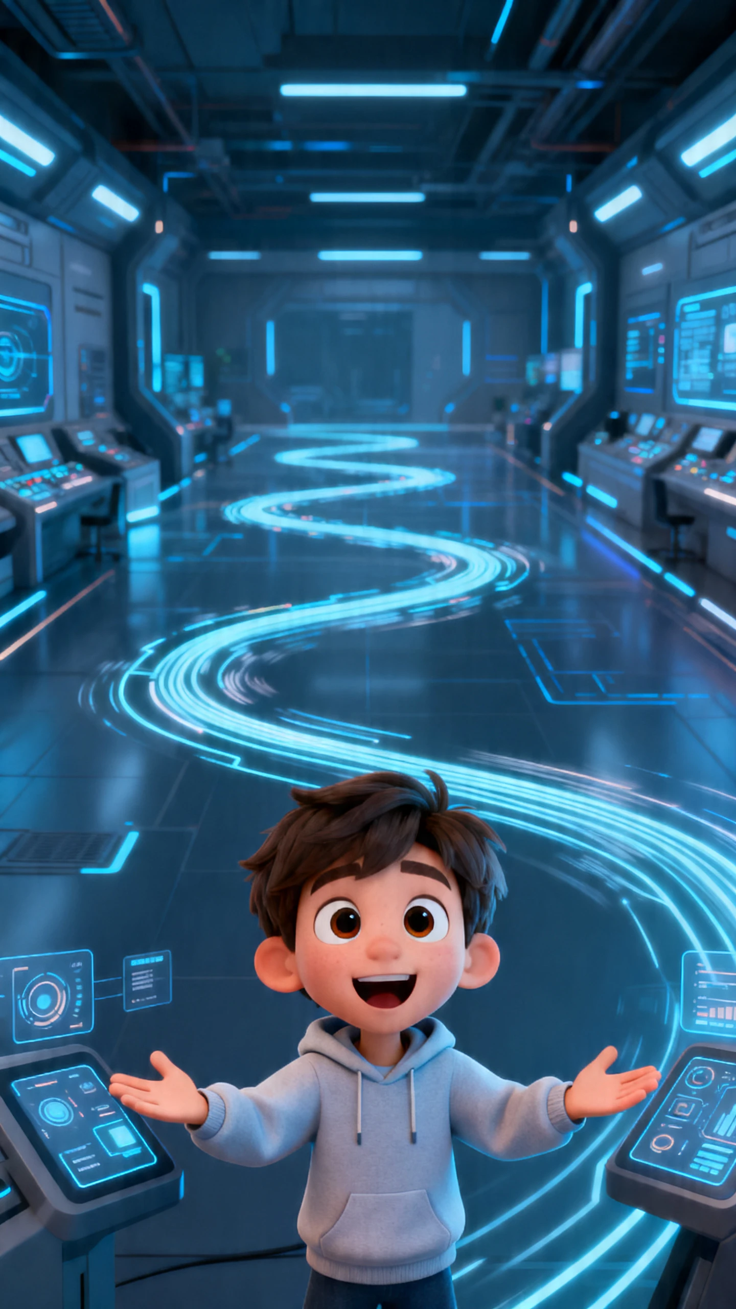 Set Aspect ratio, HD quality, and Covers Quickly