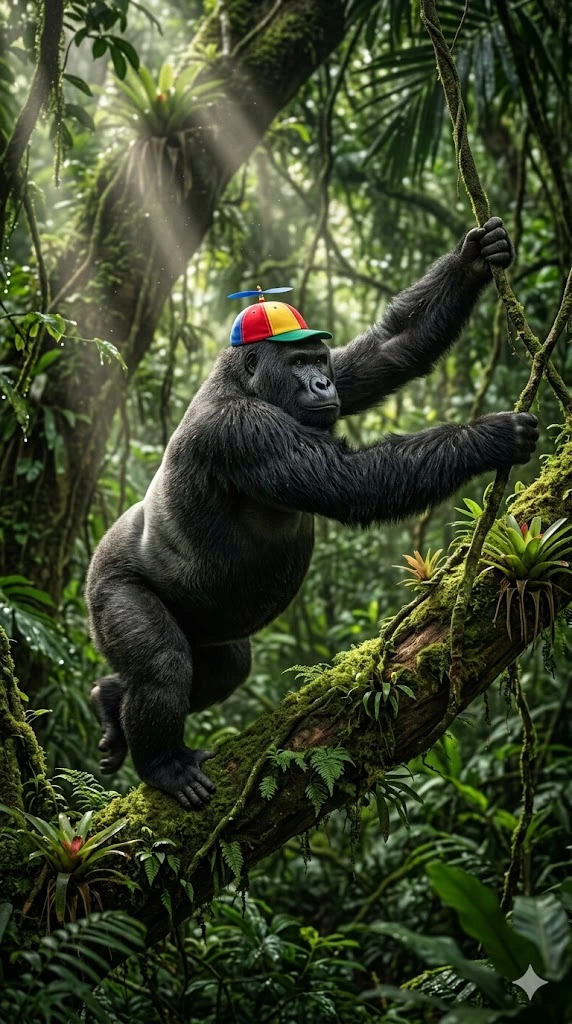 Magiclight AI Gorilla Tag