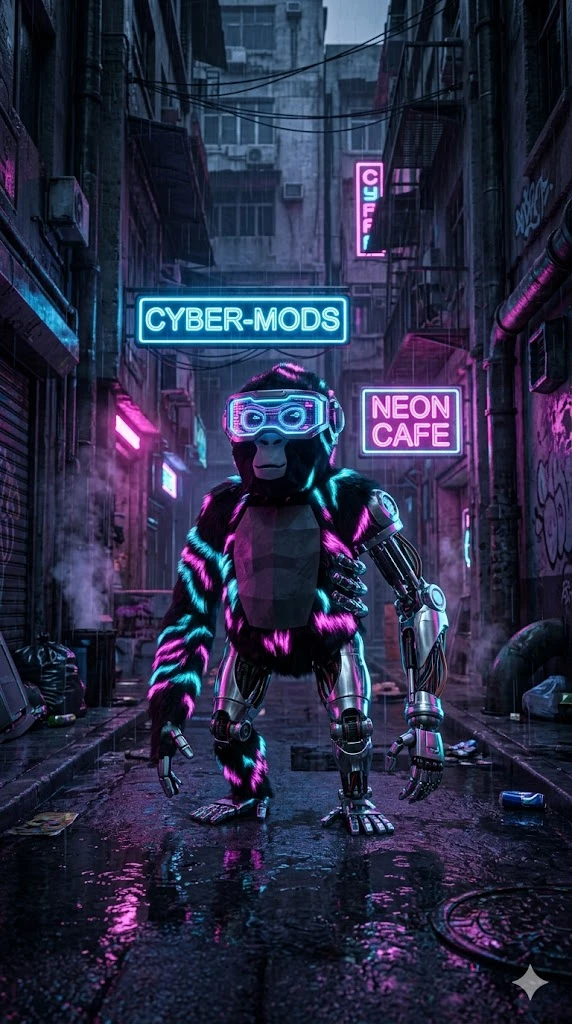 Free Gorilla Tag PFP Maker