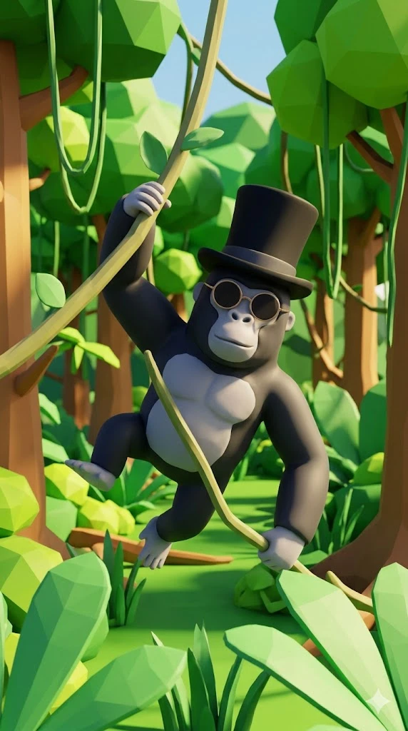 Gorilla Tag PFP Maker