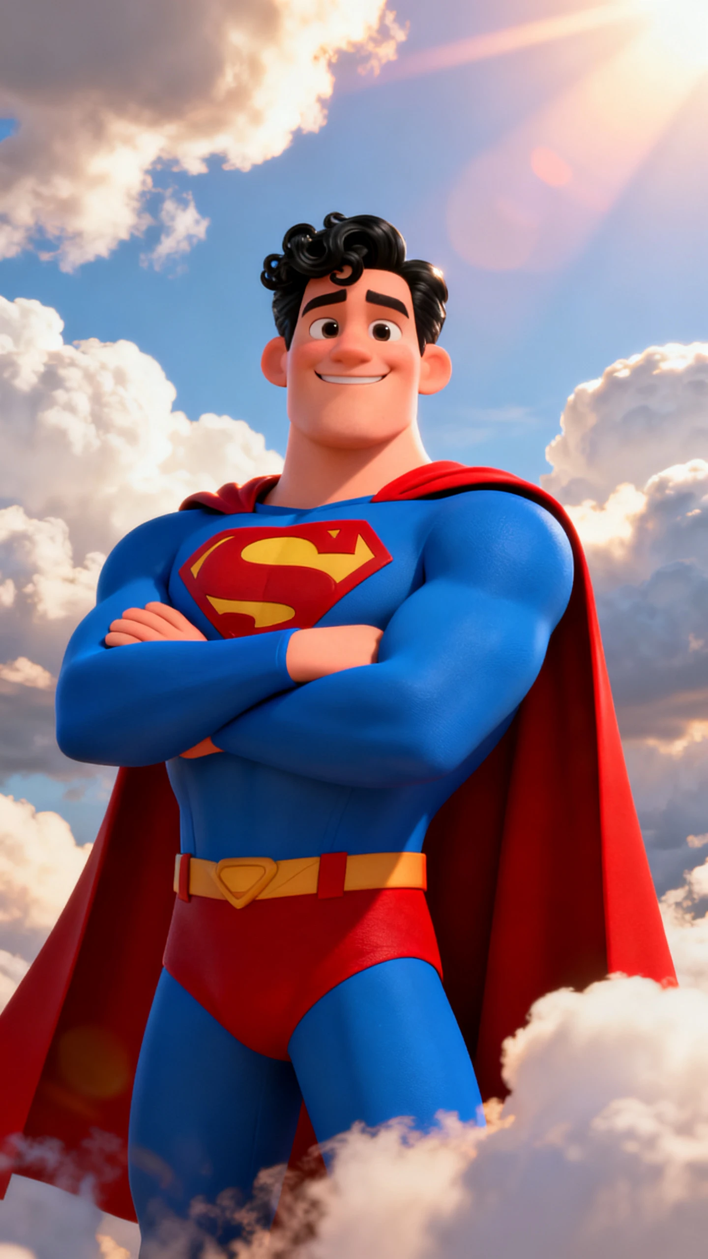 ai superhero generator