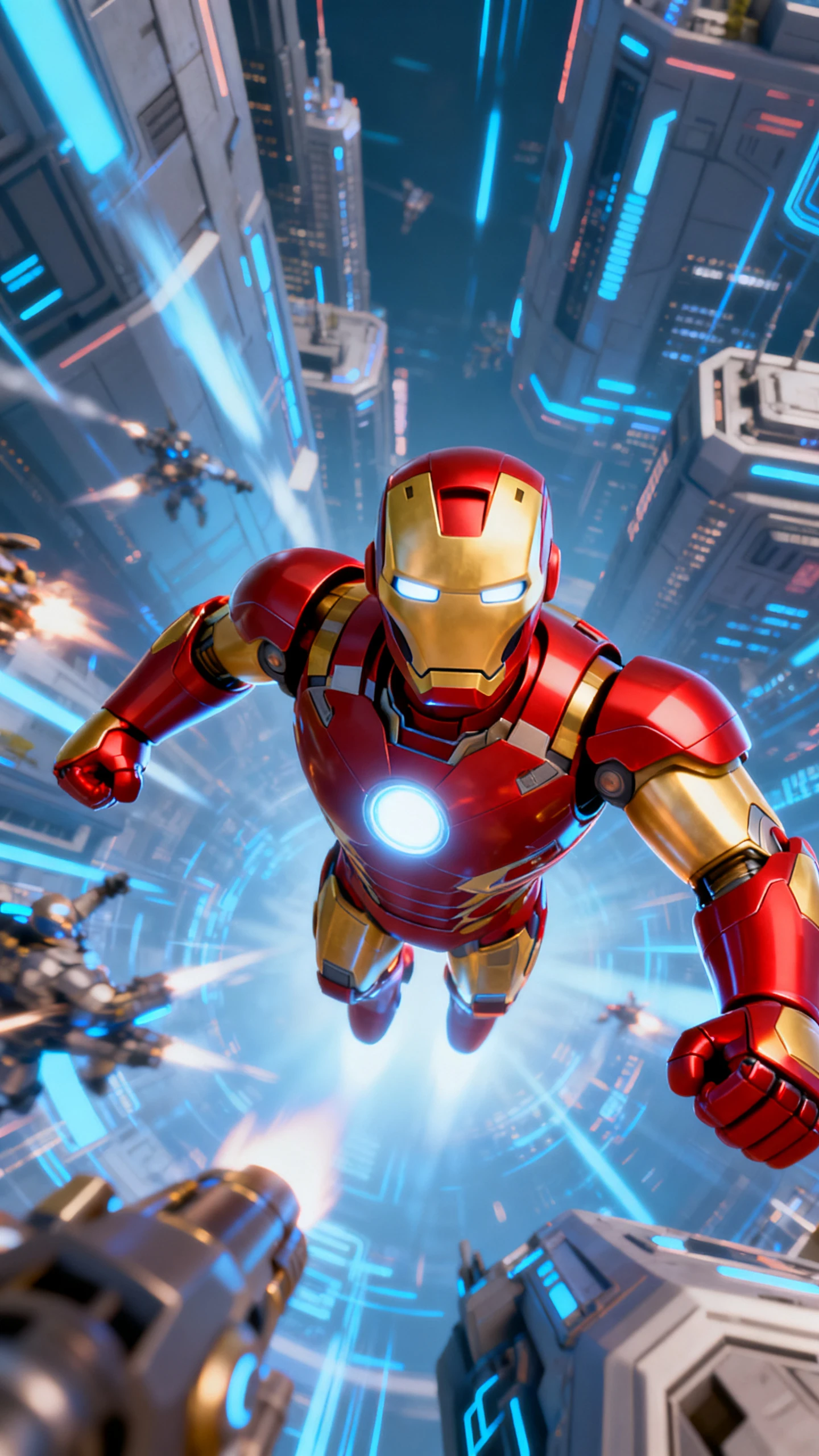 ai superhero generator free