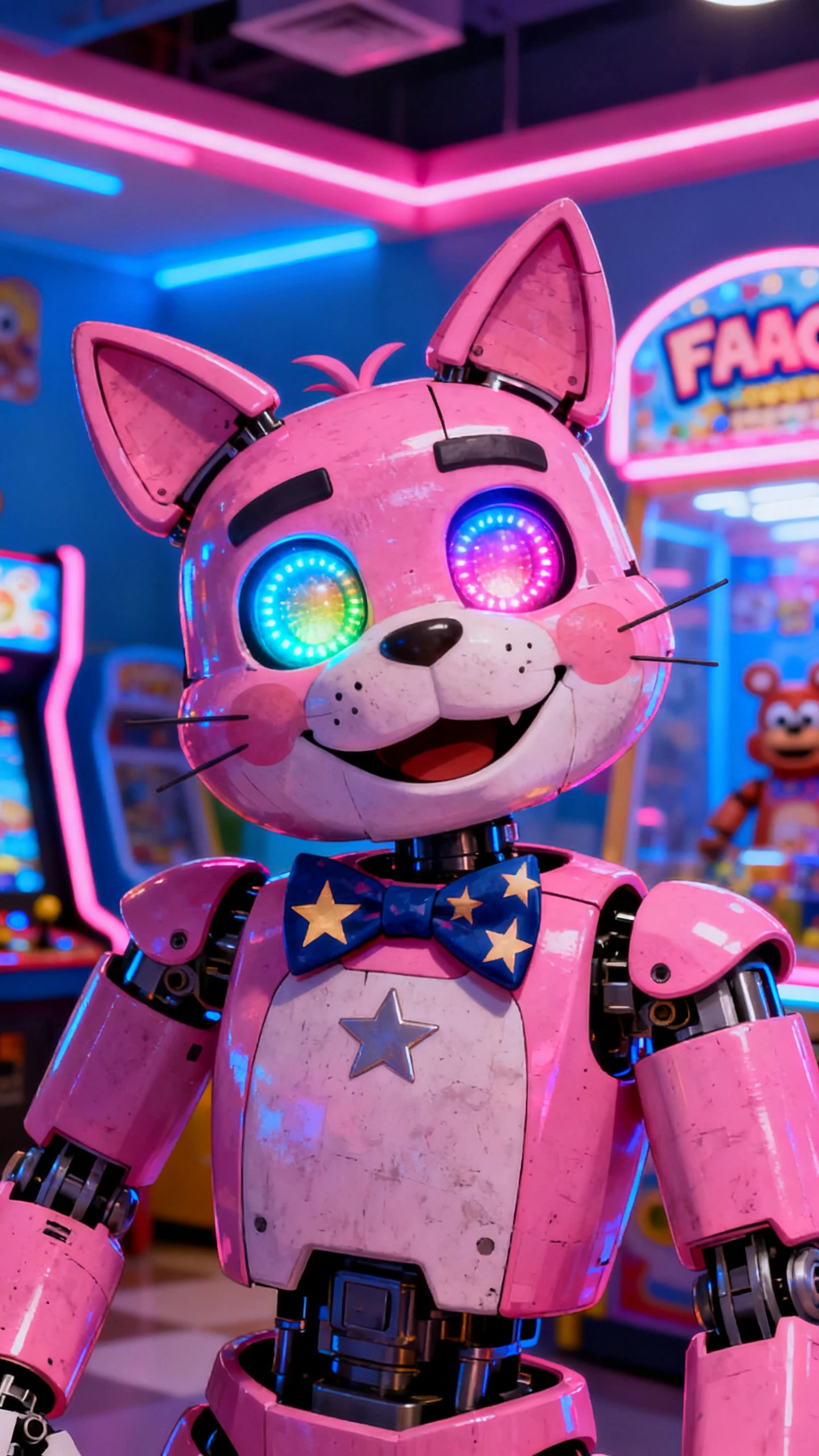 criador de oc fnaf