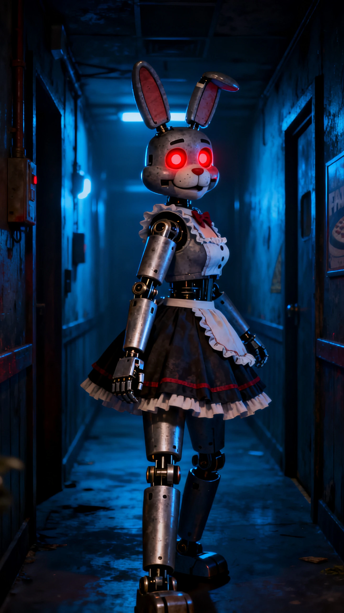 aplicativo criador de oc fnaf