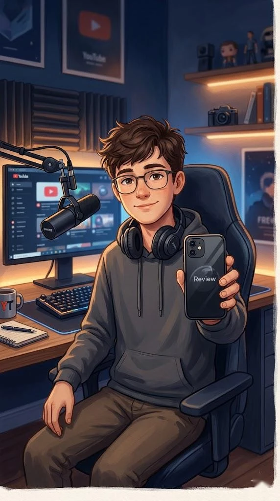 youtube profile picture maker