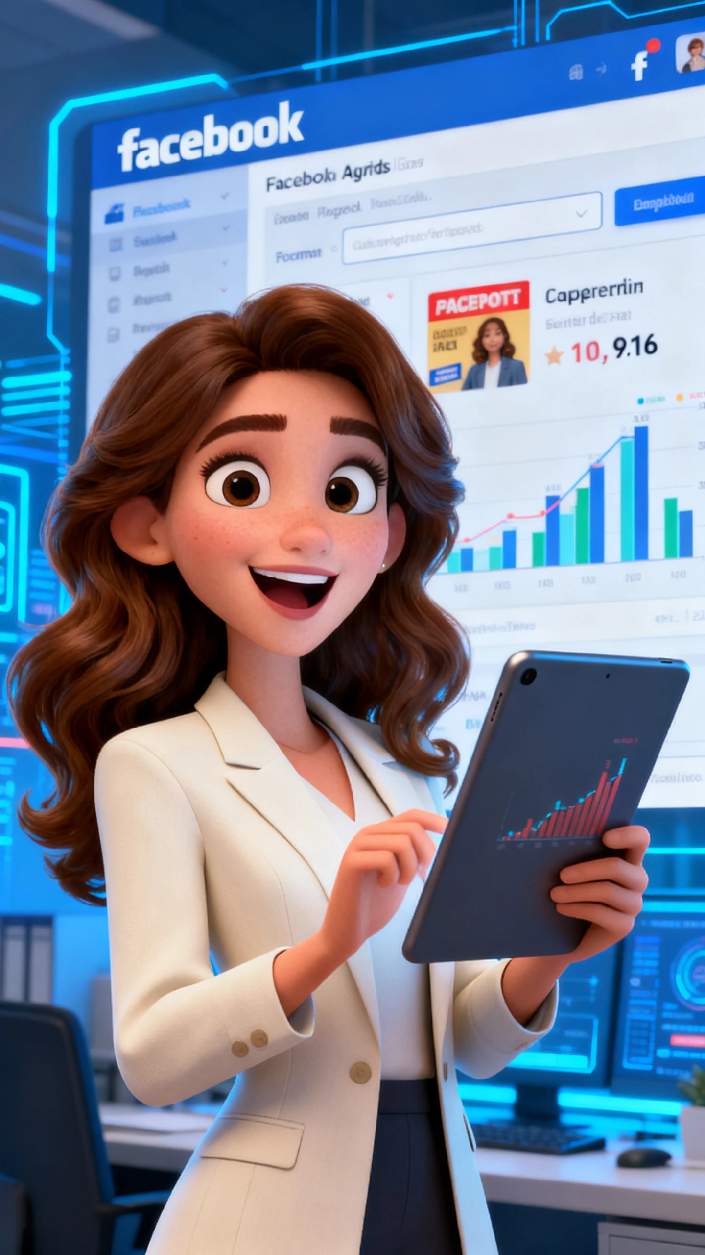 free ad maker for facebook
