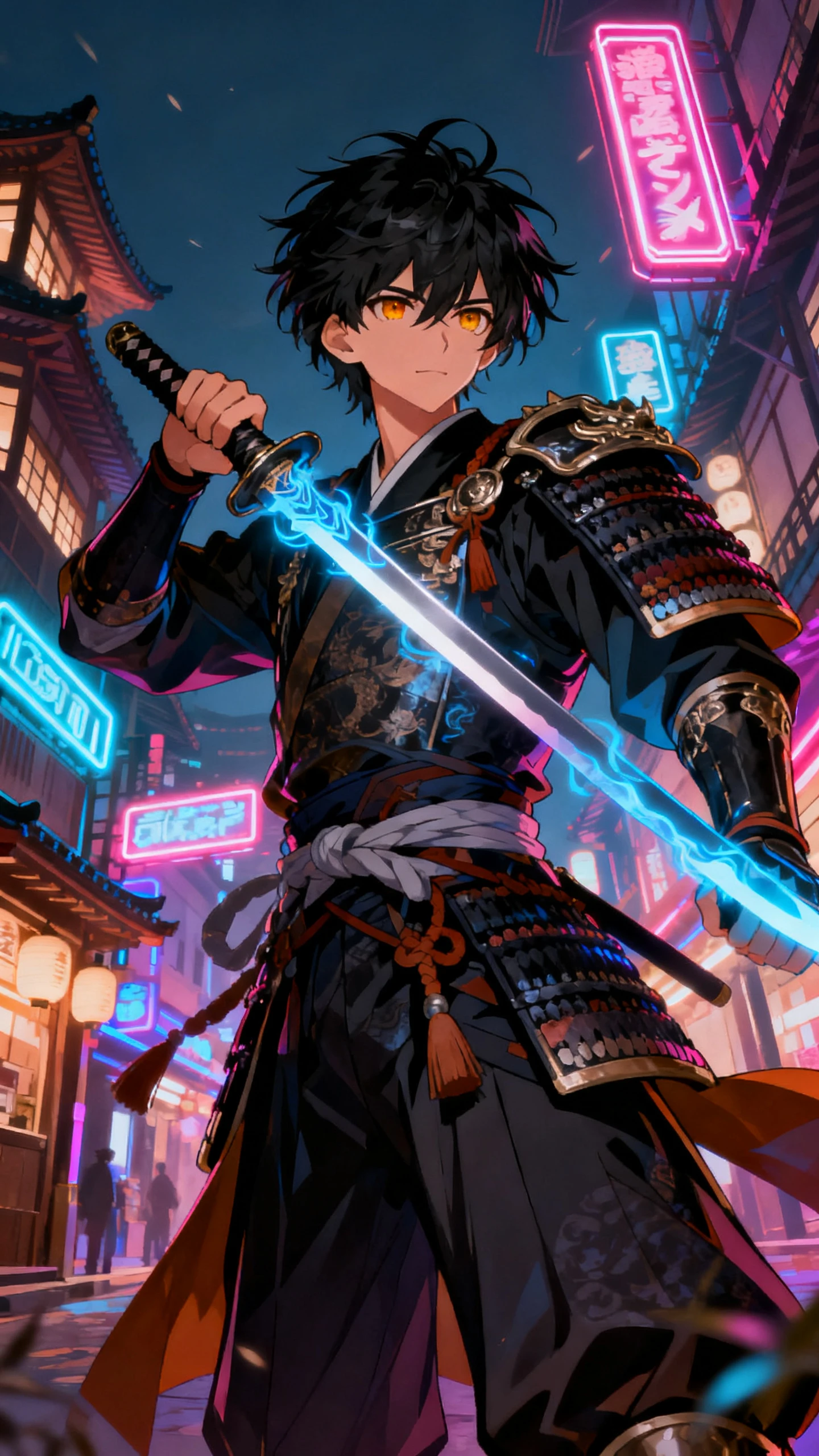 صانع شخصيات Genshin مخصص