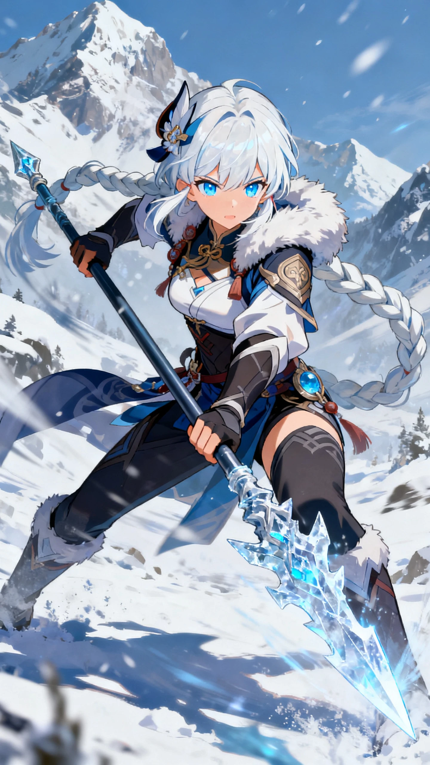 صانع شخصيات ذكور Genshin