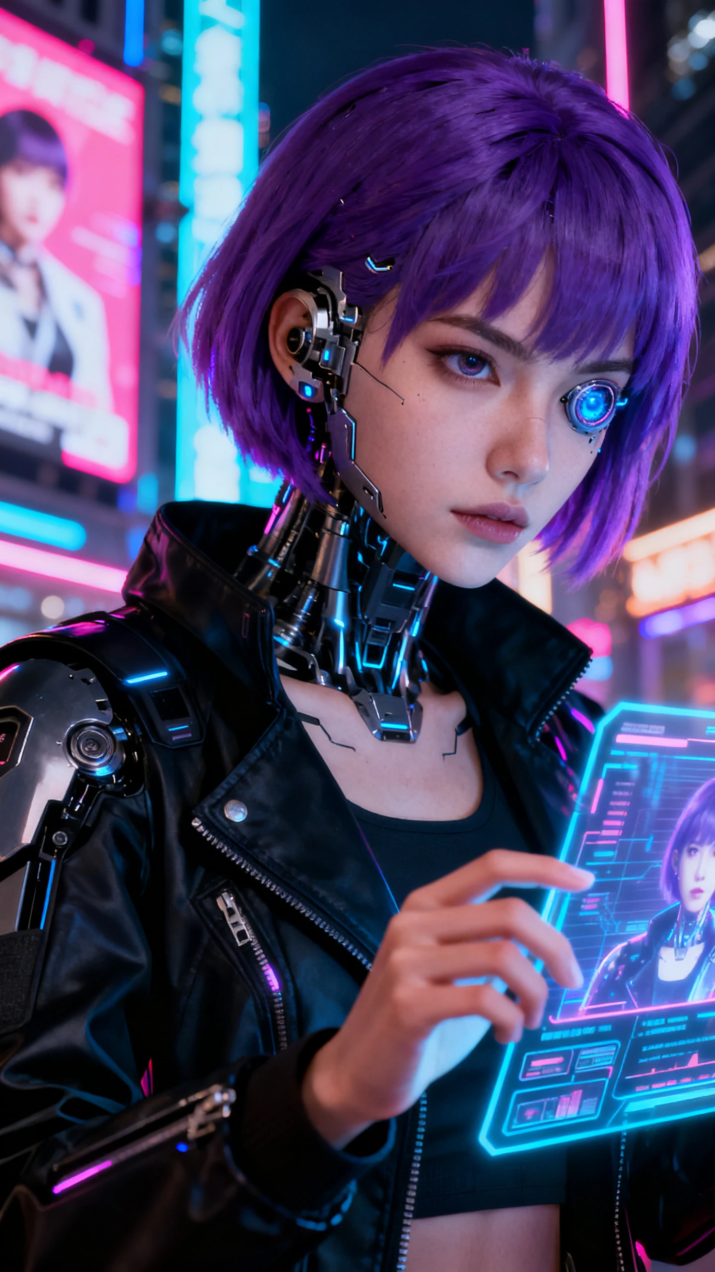 human ai video generator