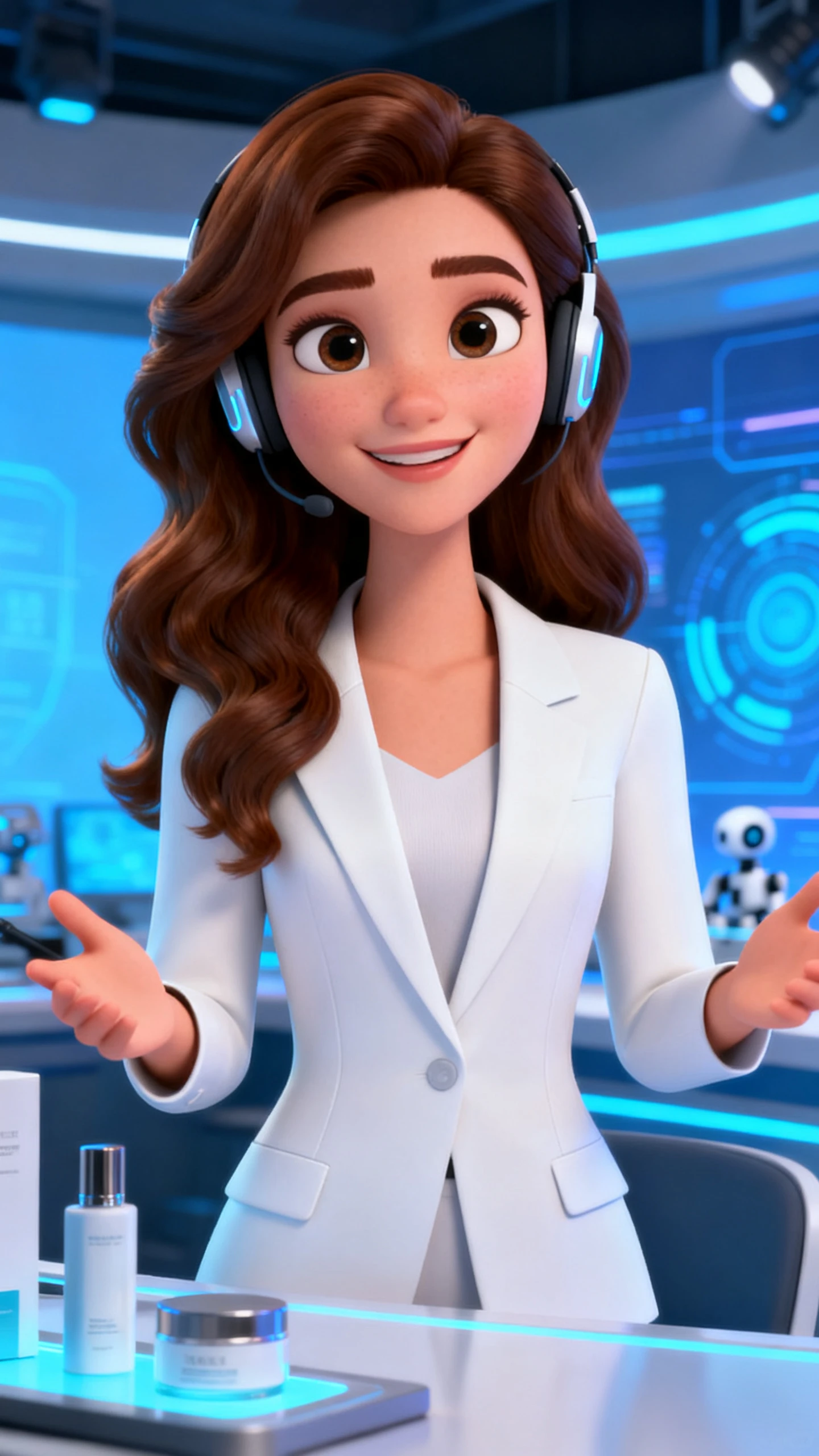 ai famous person video generator
