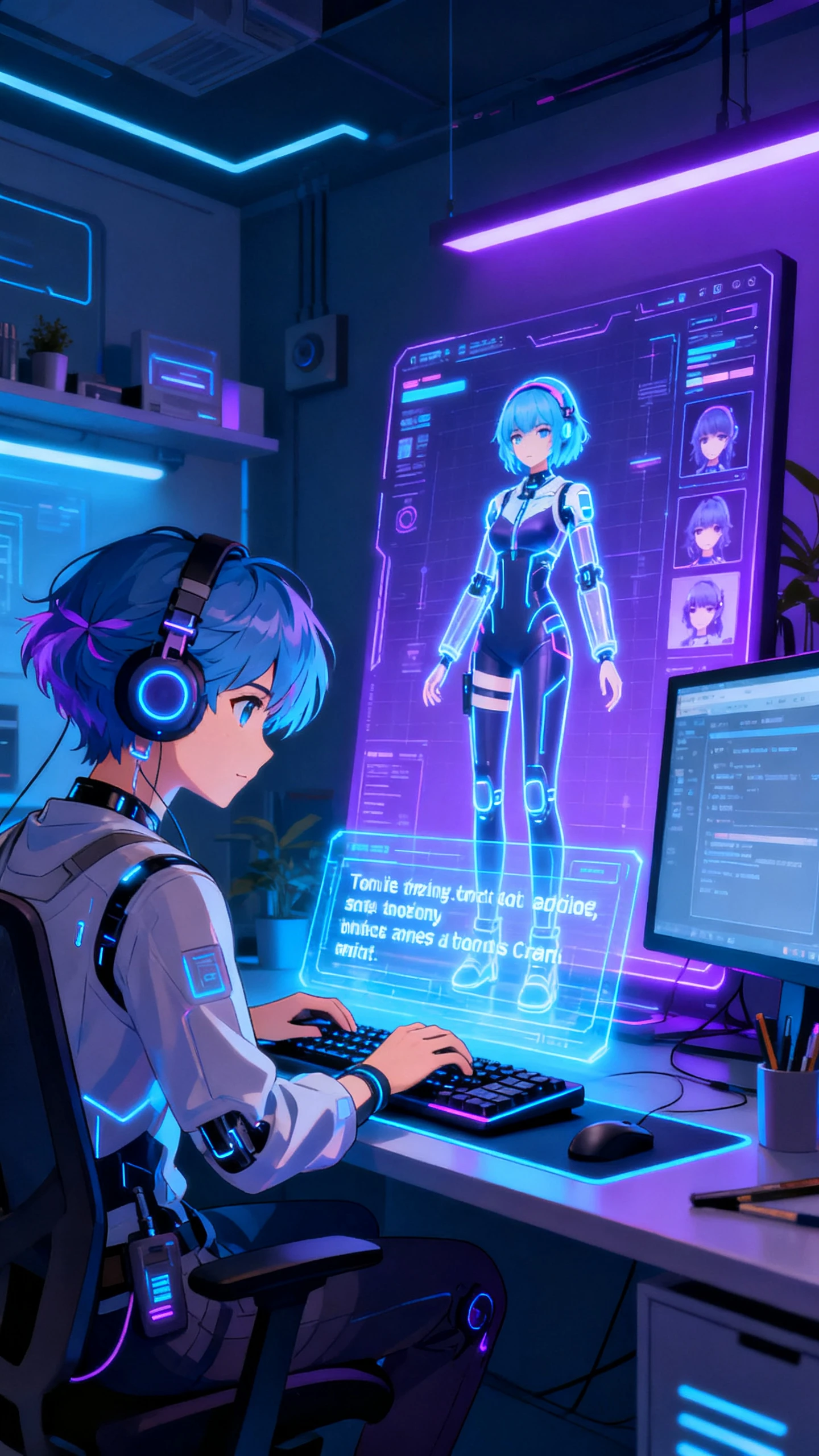 free ai video generator chatgpt