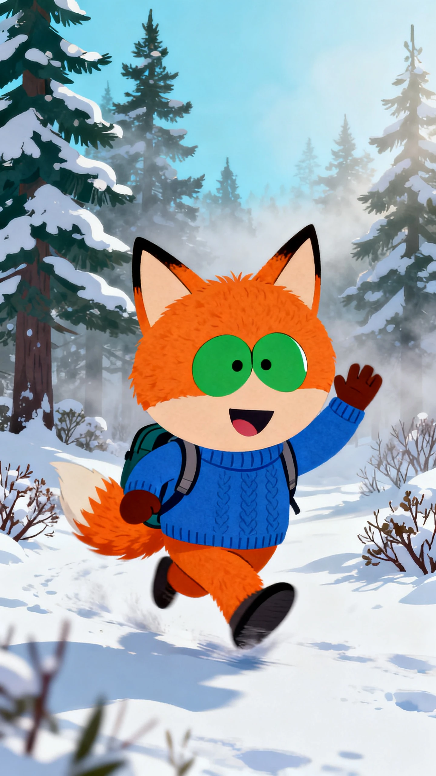 south park character creator
