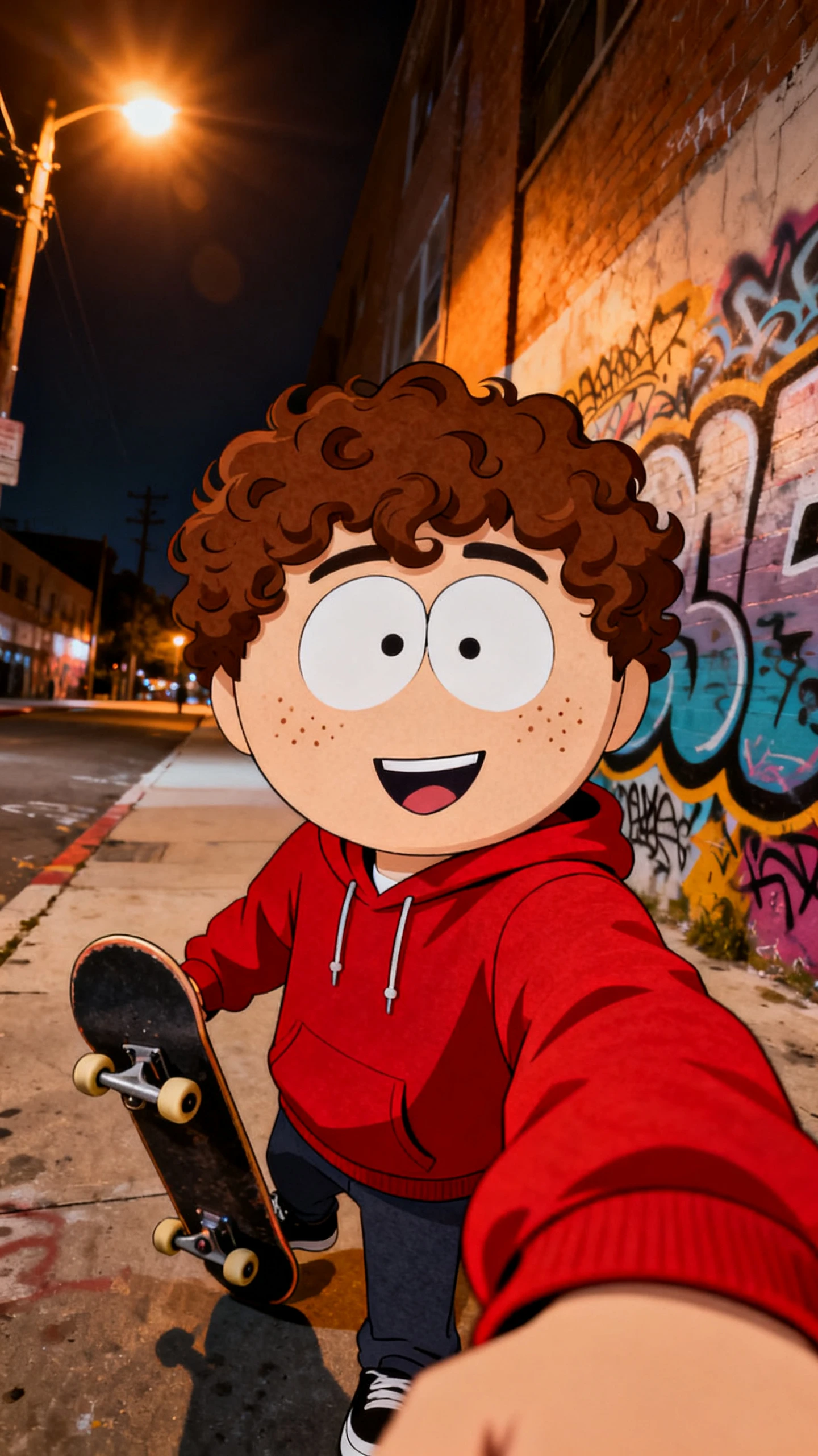 character creator south park