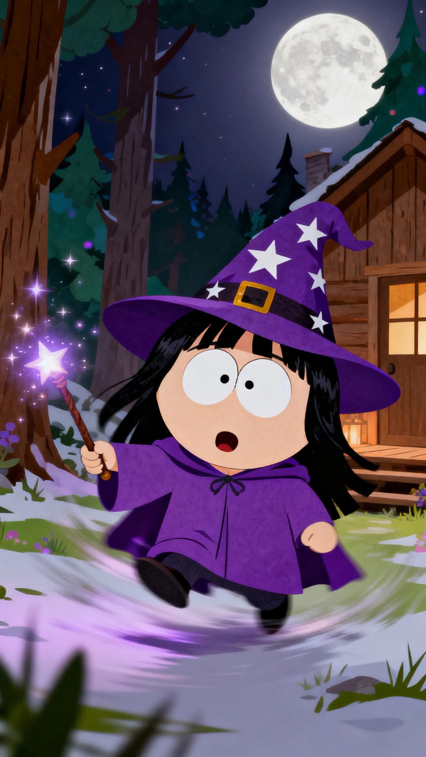 south park creator character
