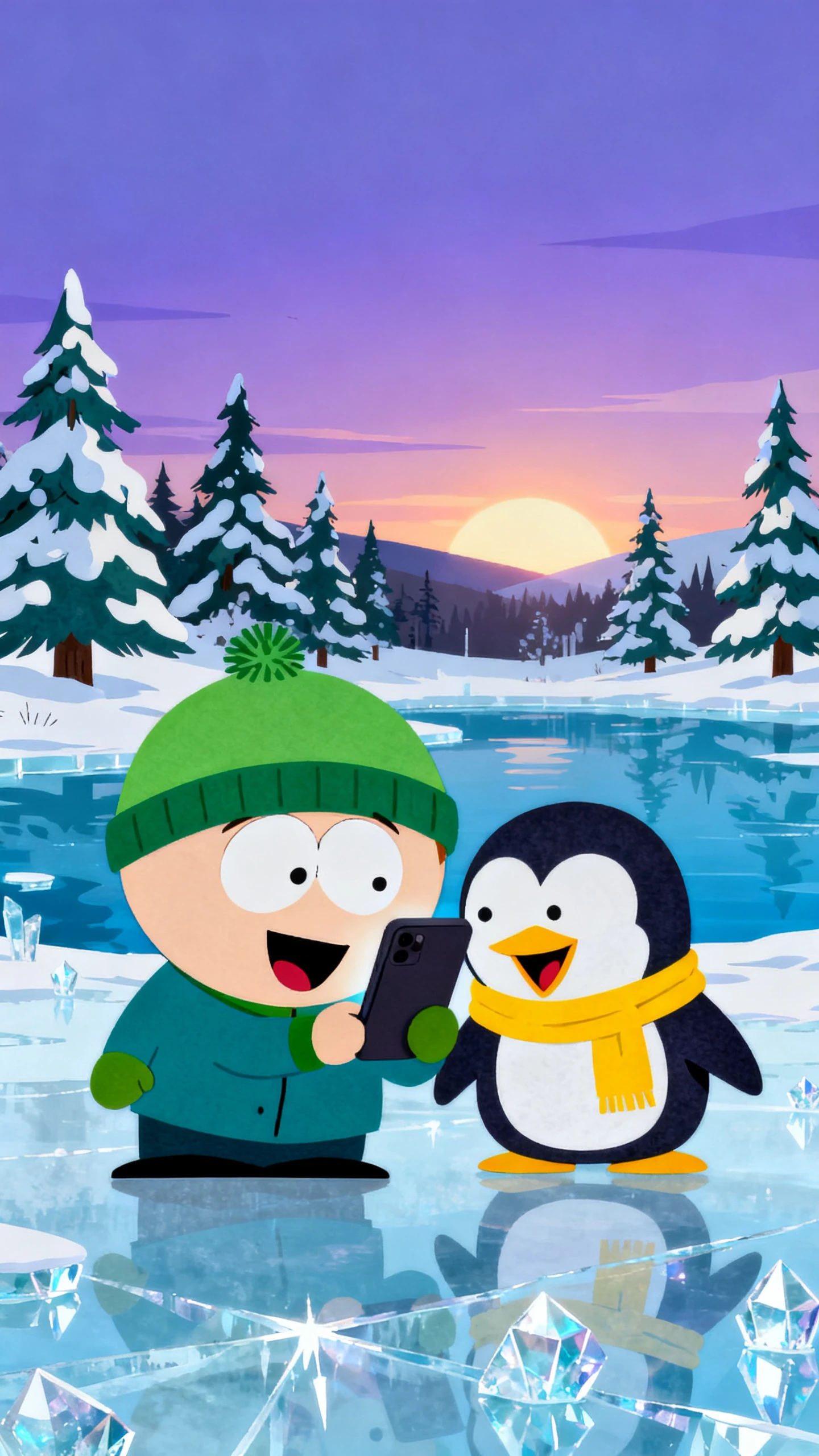 custom south park character creator