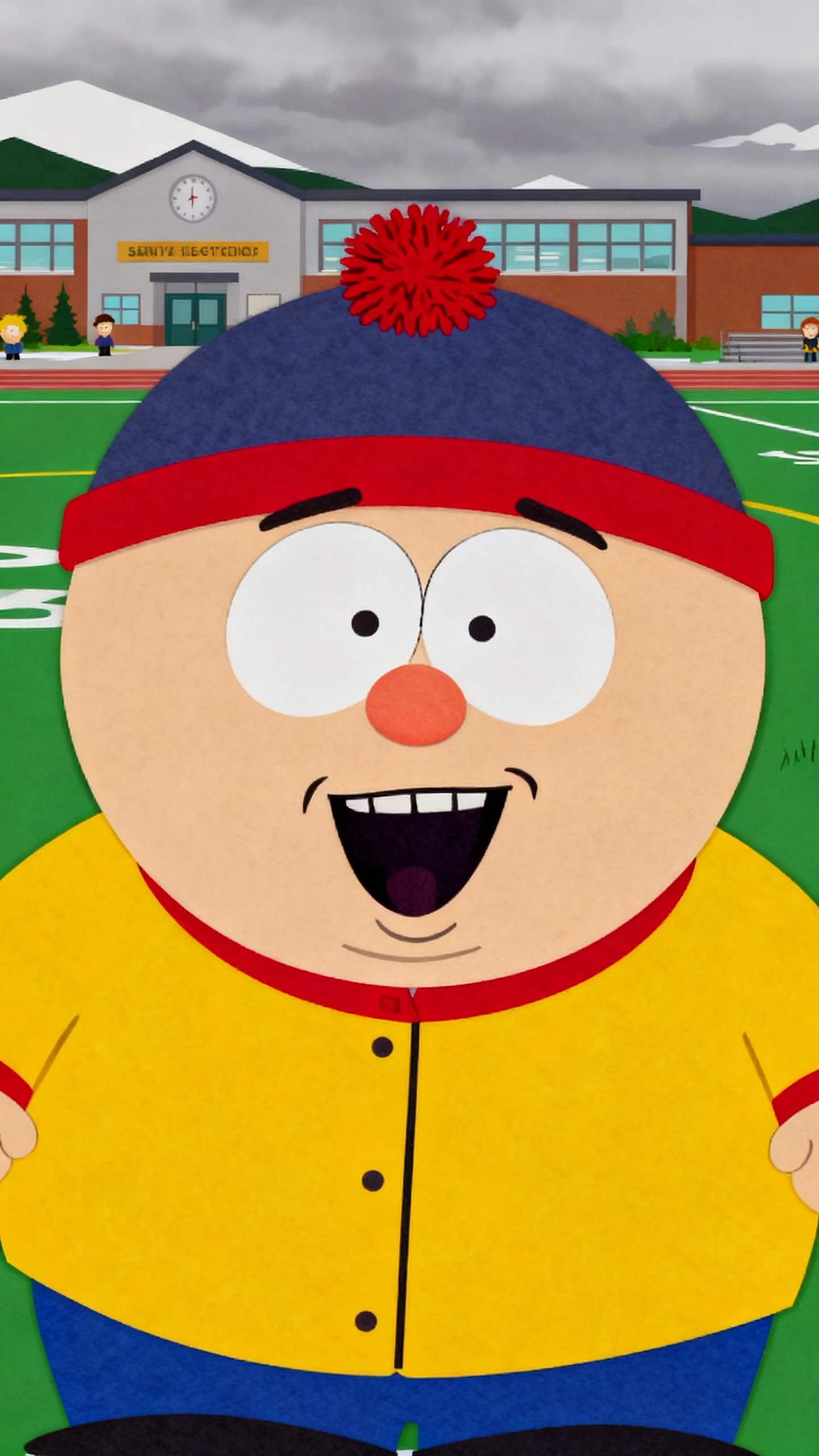south park canadian character creator