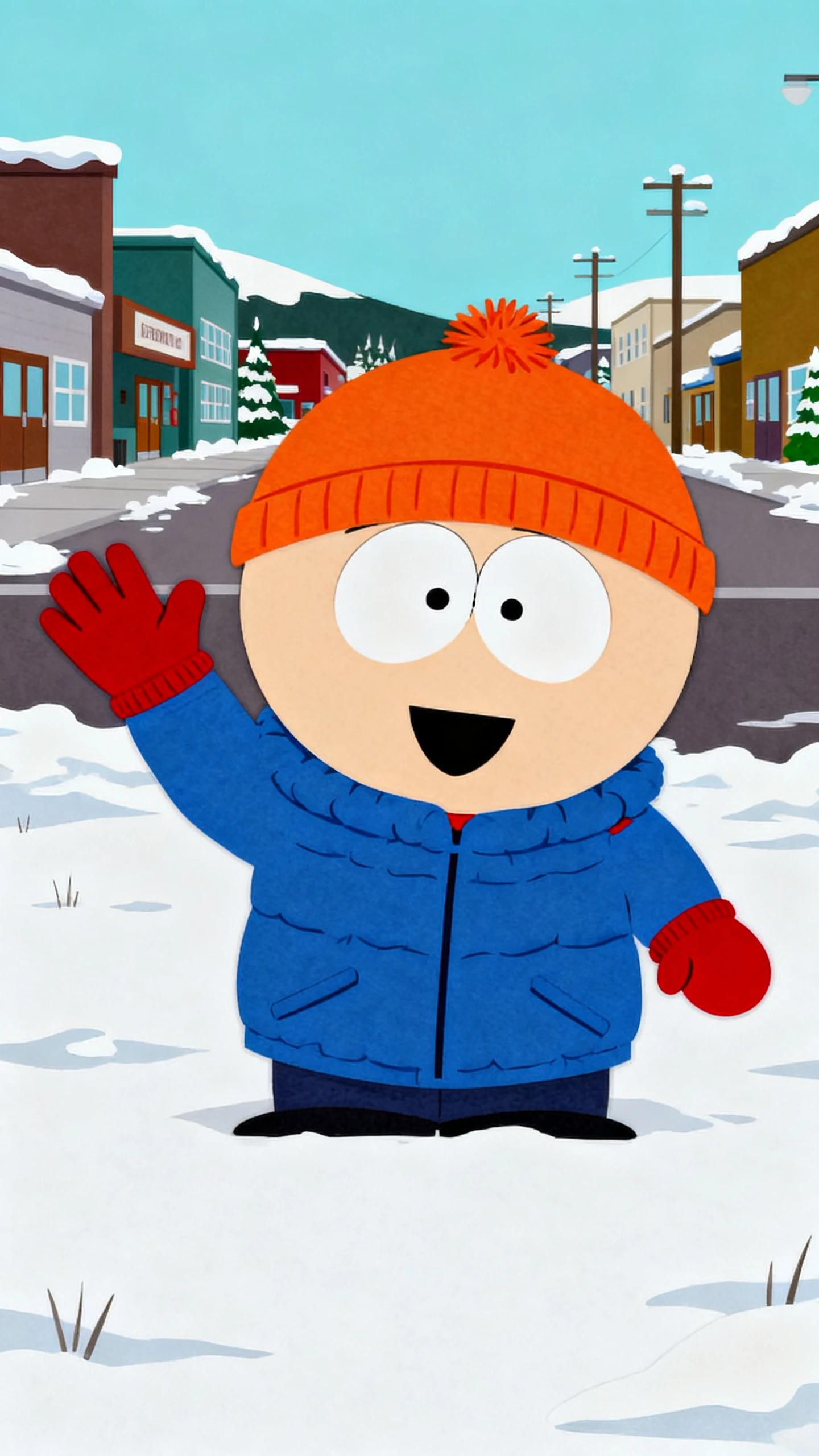 south park character creator online