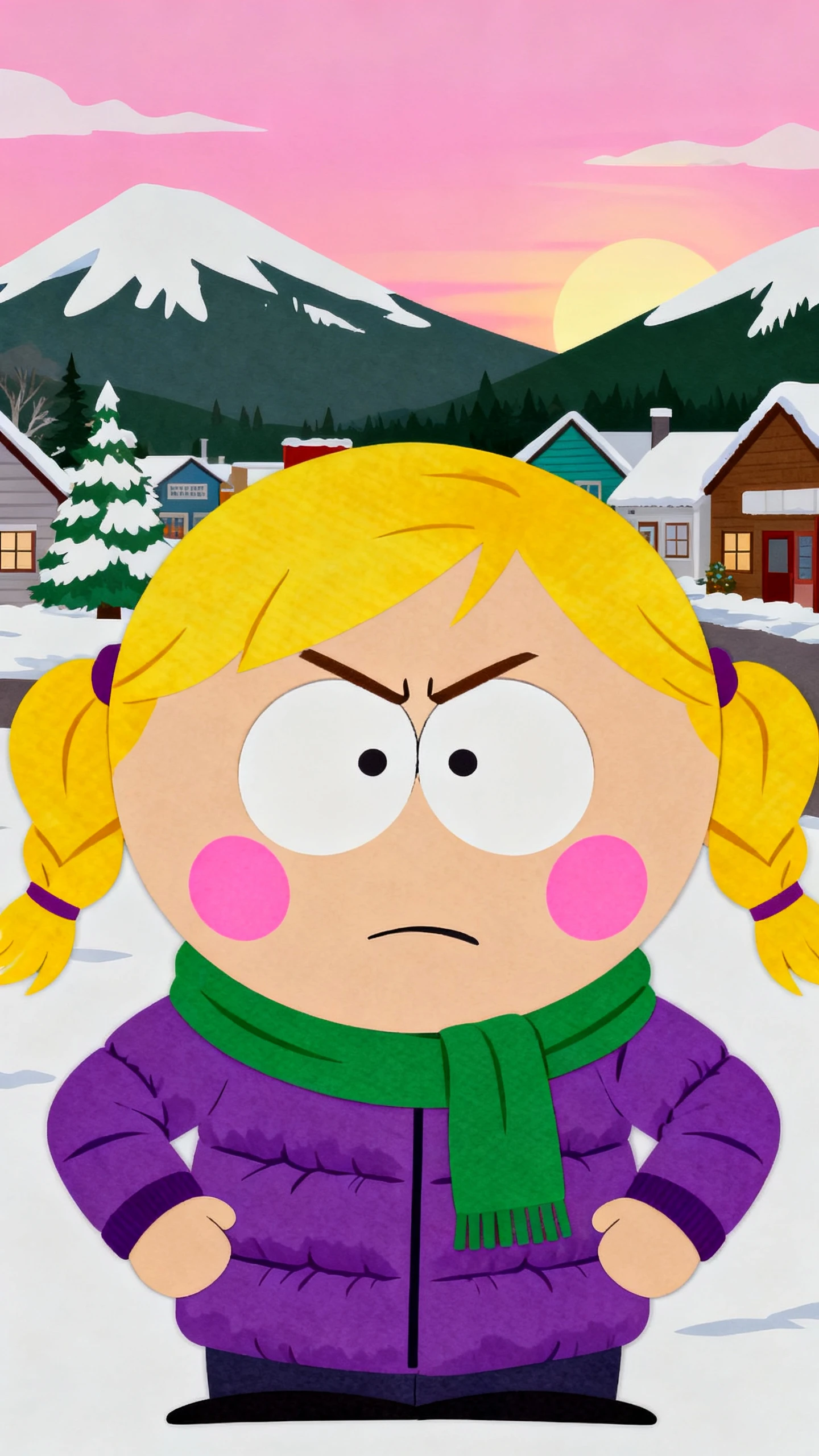 south park custom character creator
