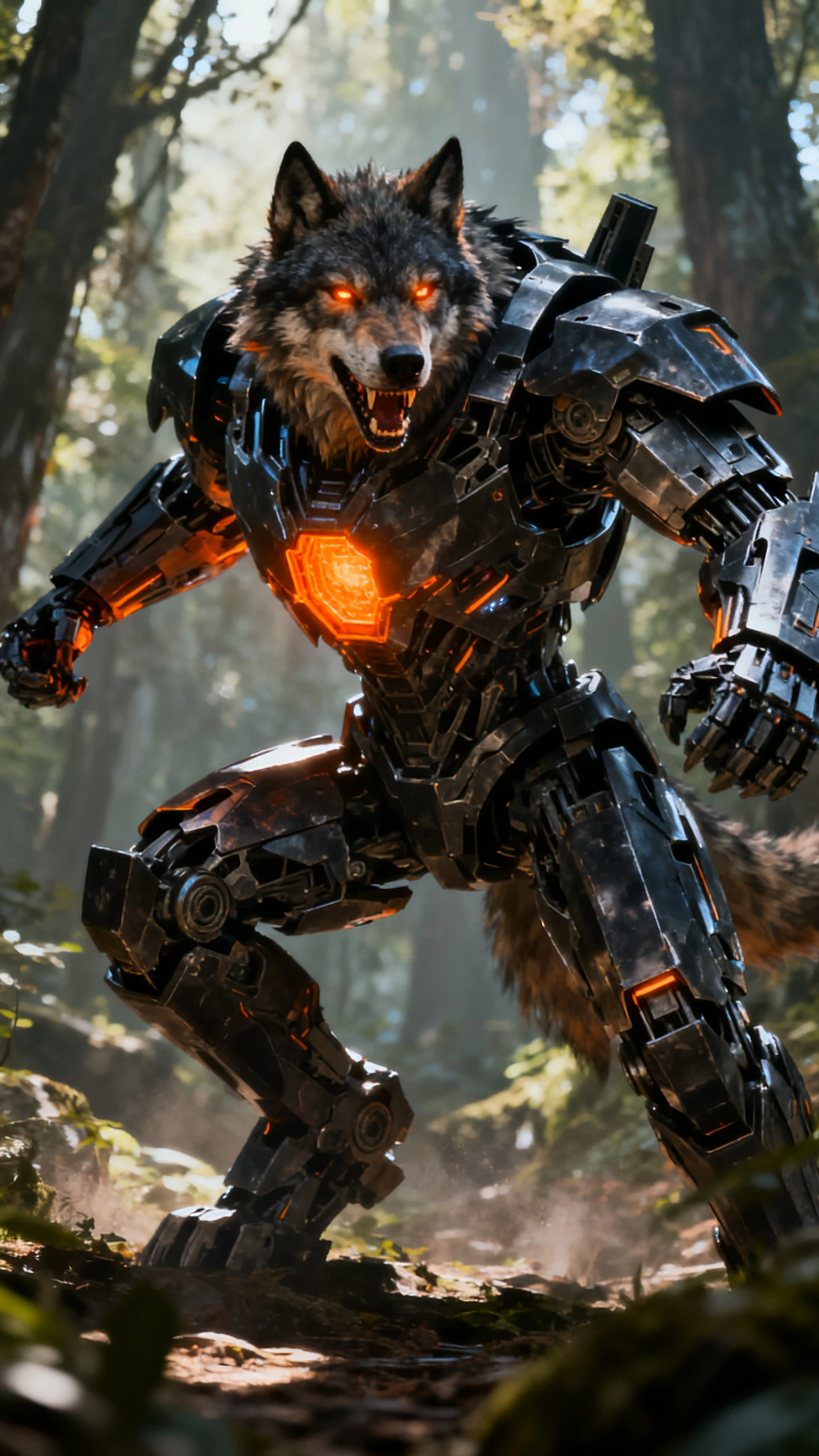 Creatore di OC Transformers