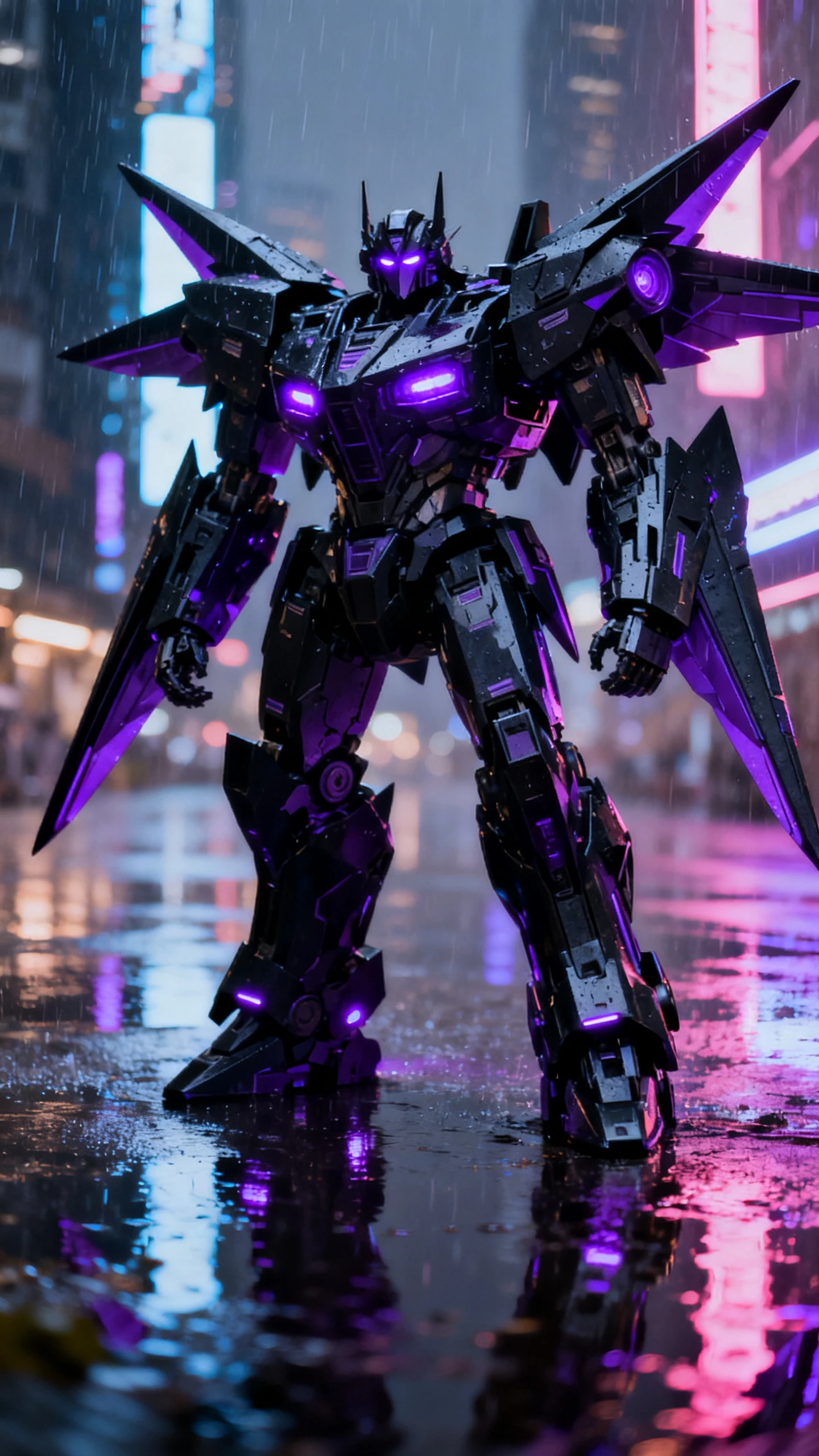 Creatore di OC robotici