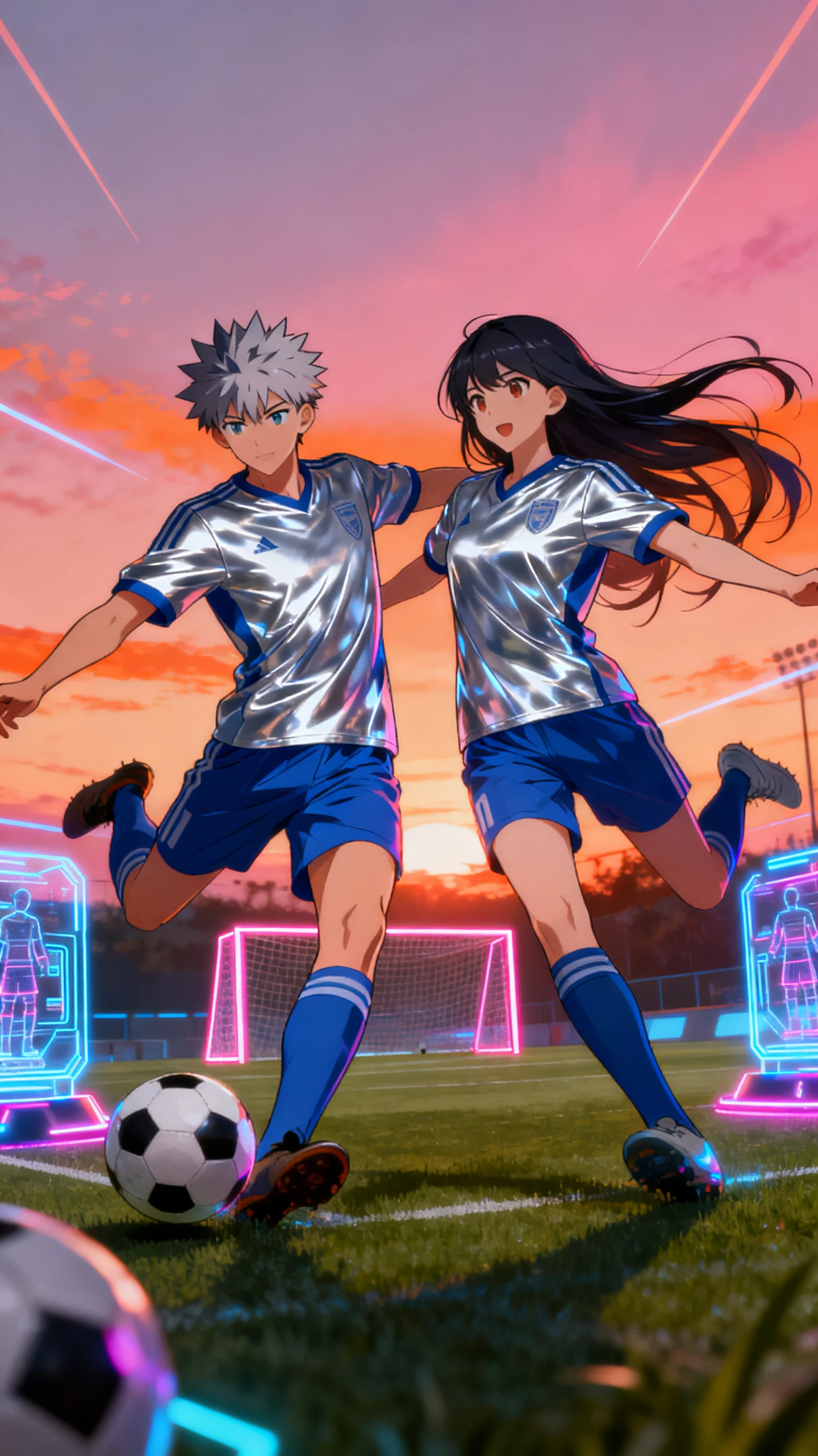 Anpassad anime-karaktärsskapare