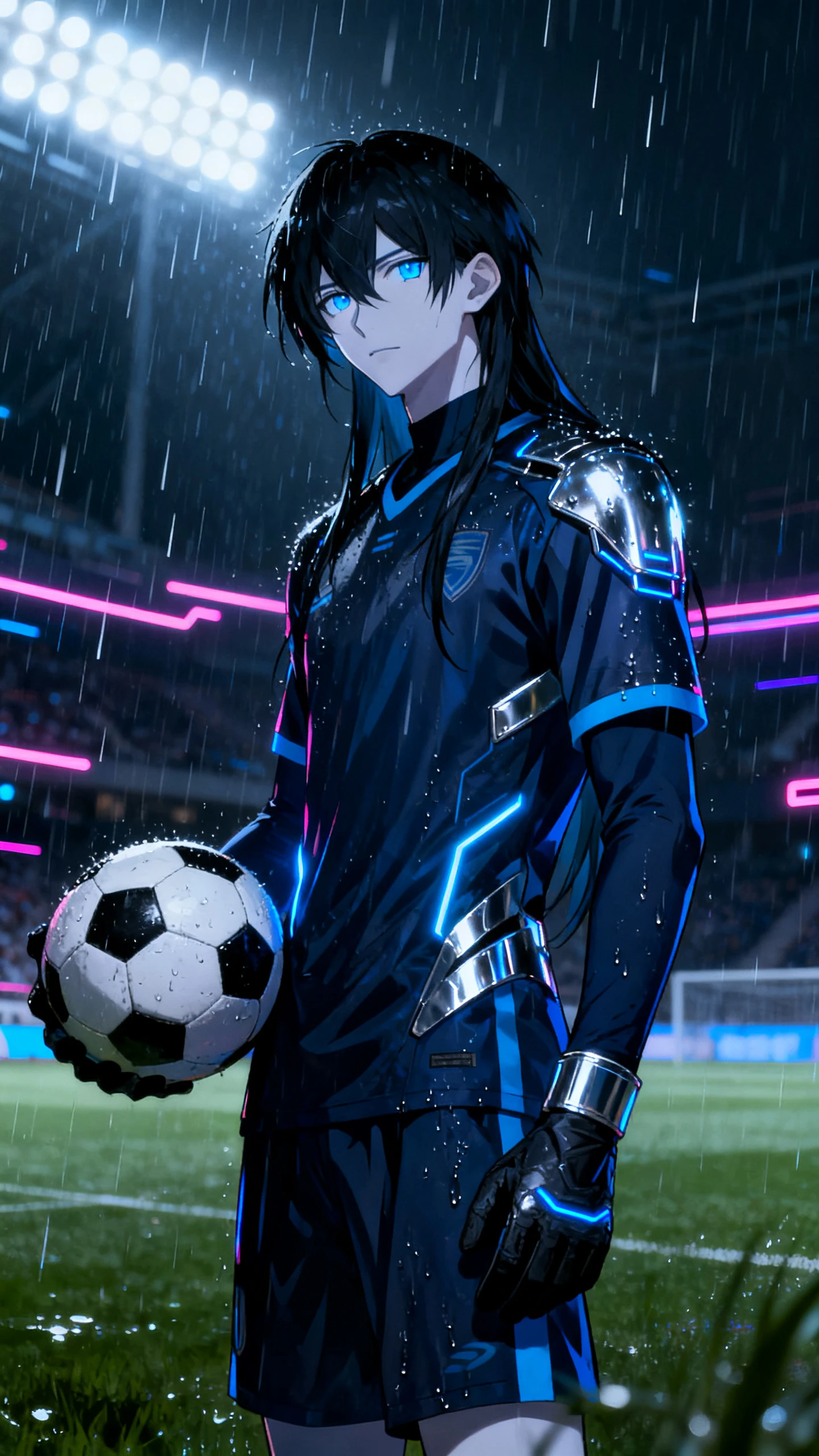 Fotbolls-anime OC
