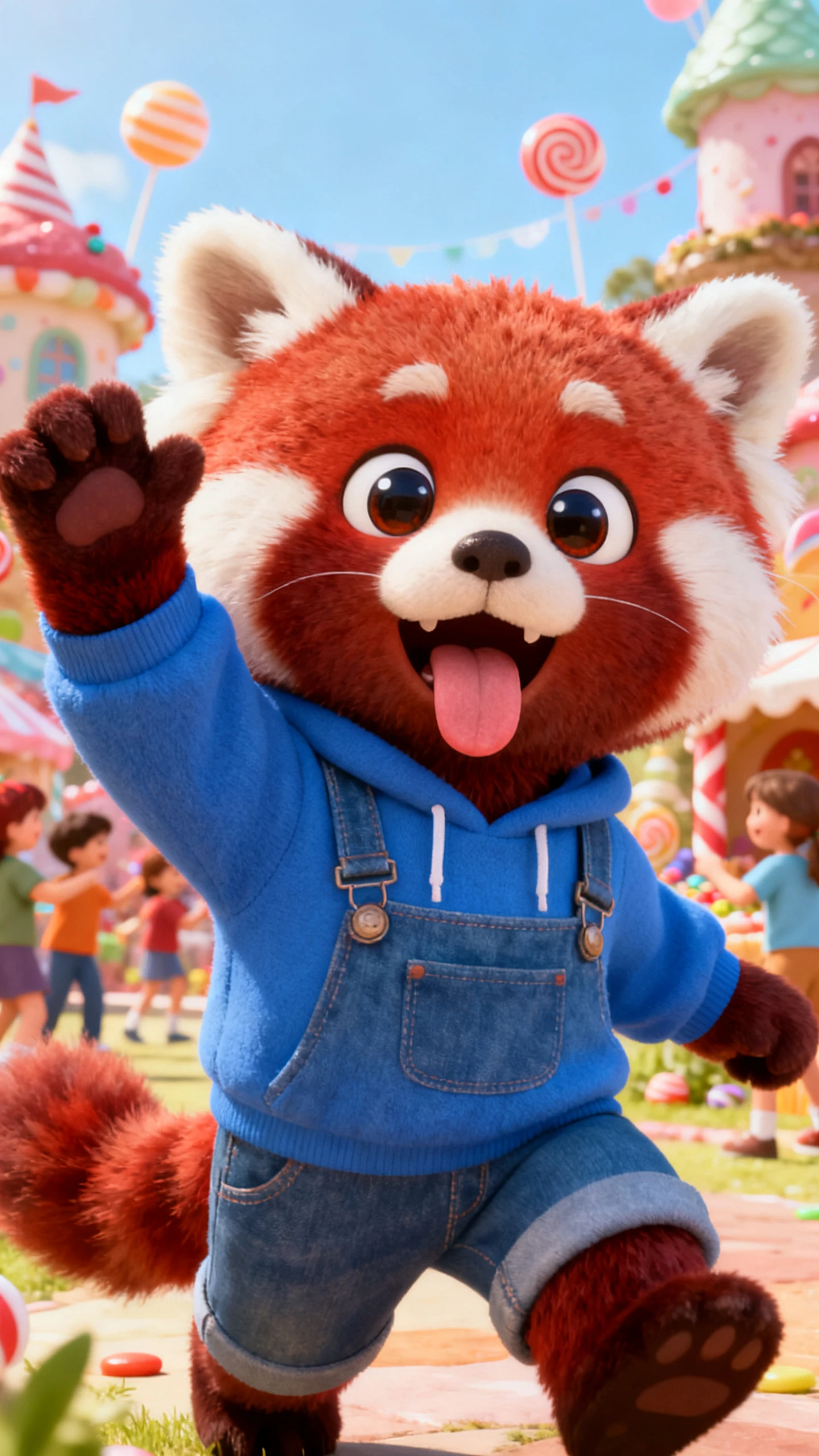 best ai art generator for furries