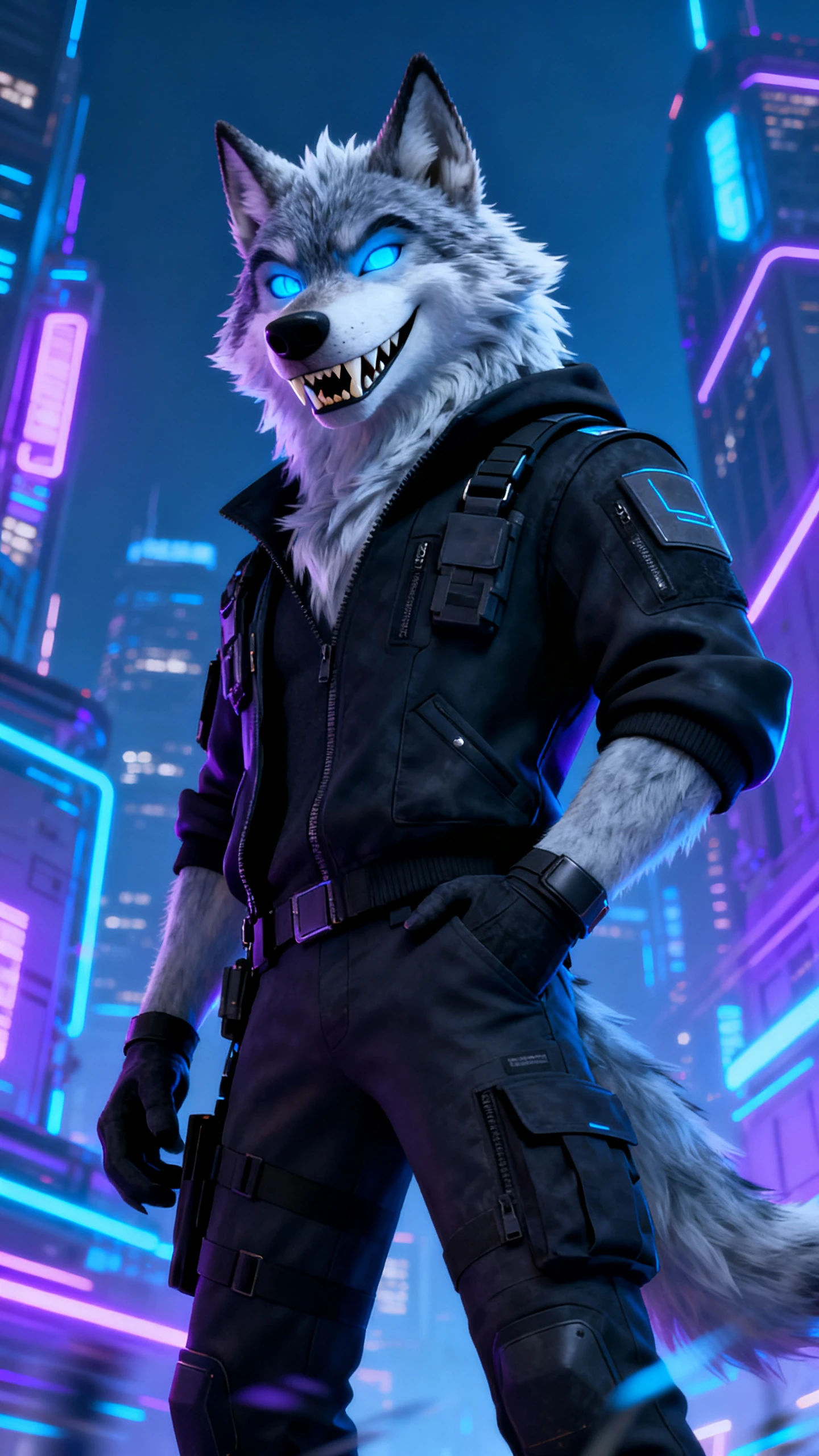 make fursona video online free